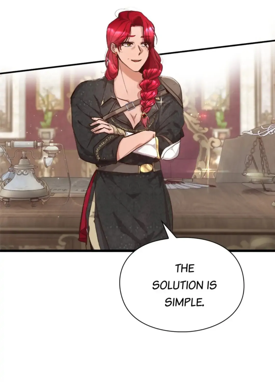 Begrudgingly Yours Chapter 1 page 58 - 