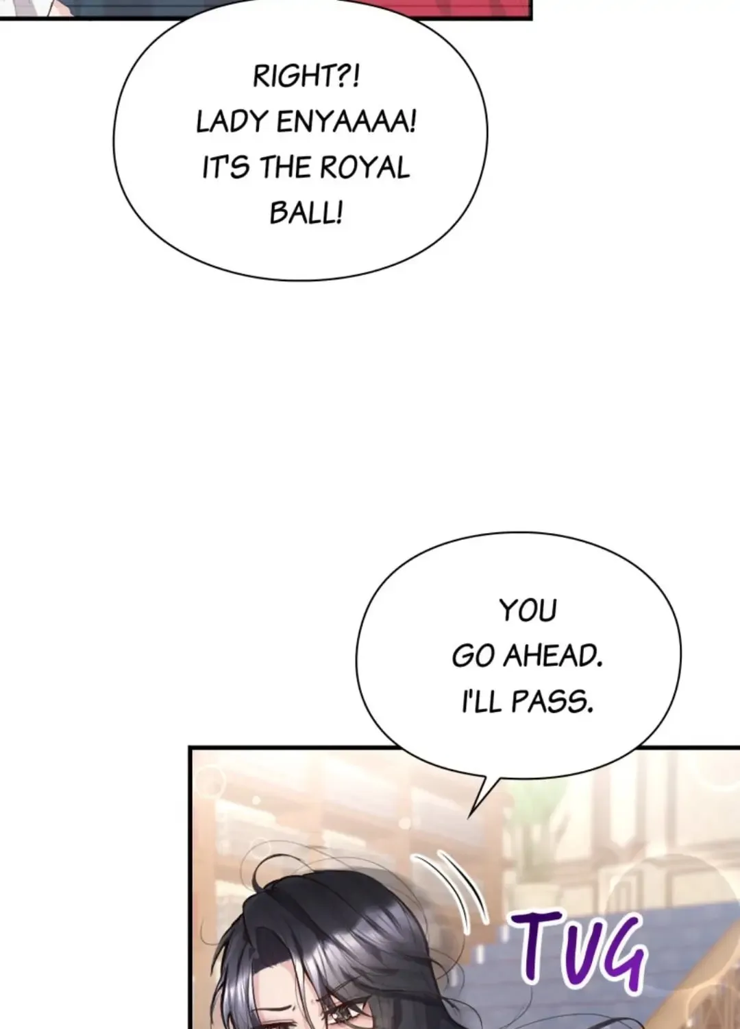 Begrudgingly Yours Chapter 1 page 78 - 