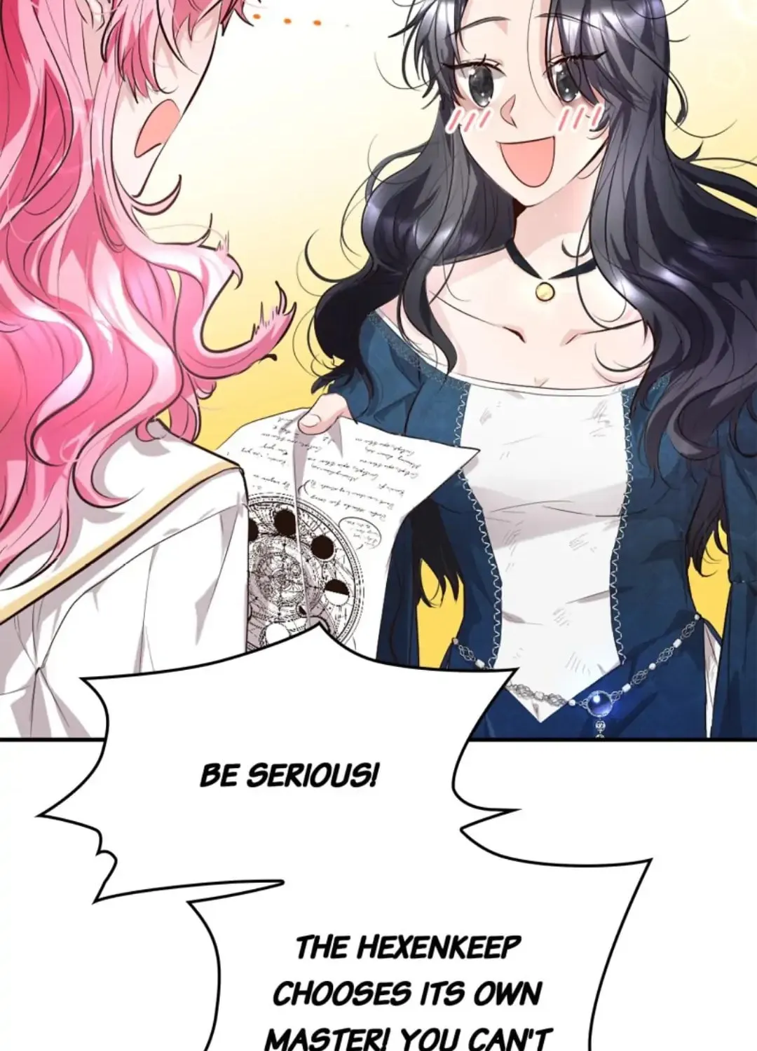 Begrudgingly Yours Chapter 1 page 83 - 
