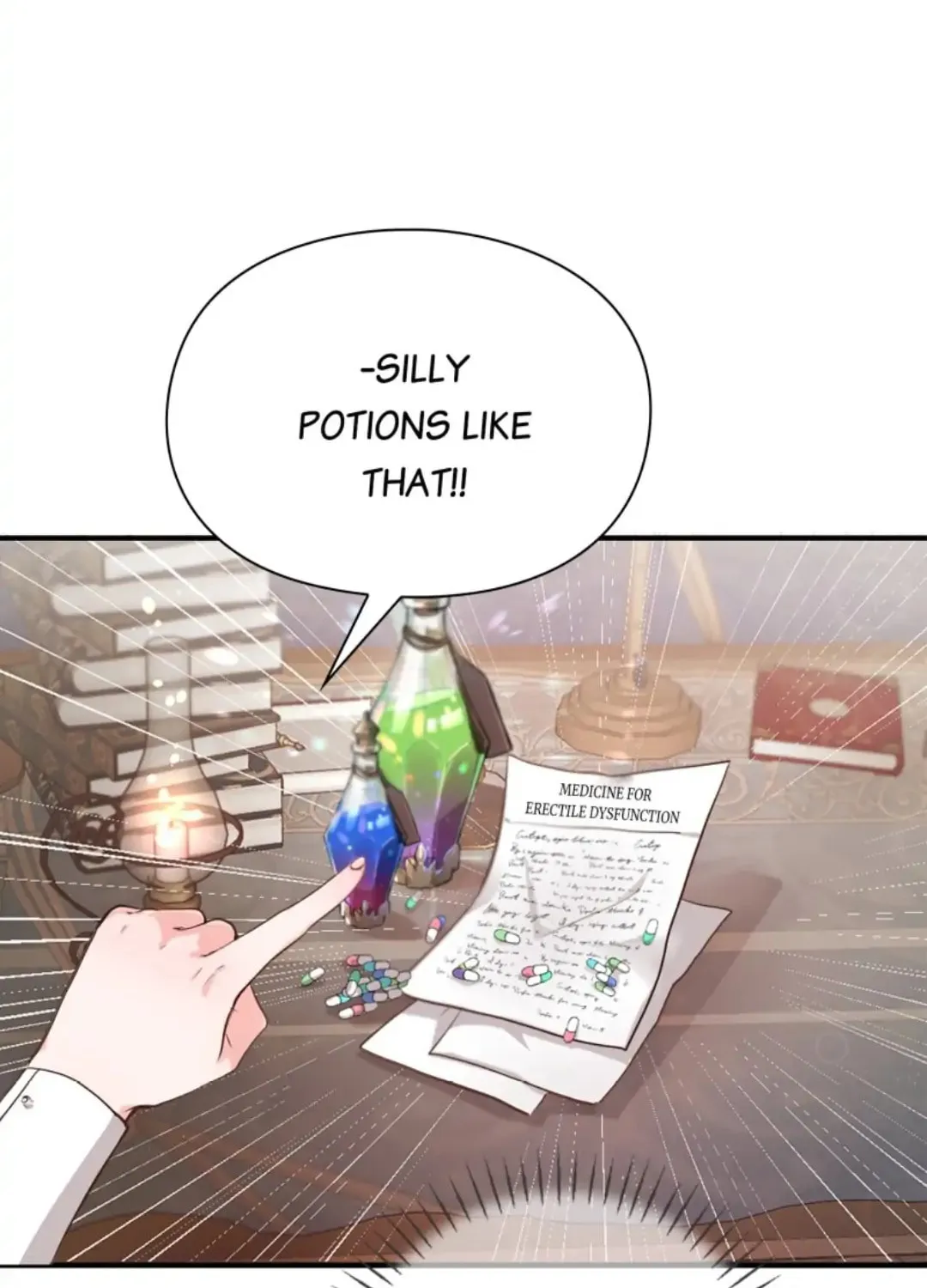 Begrudgingly Yours Chapter 1 page 87 - 