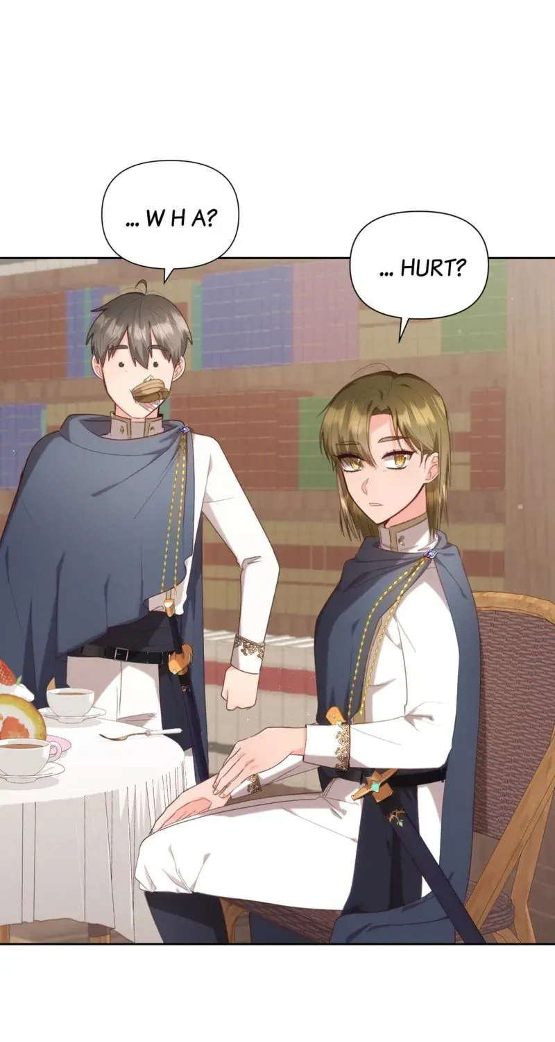 Begrudgingly Yours Chapter 11 page 61 - 