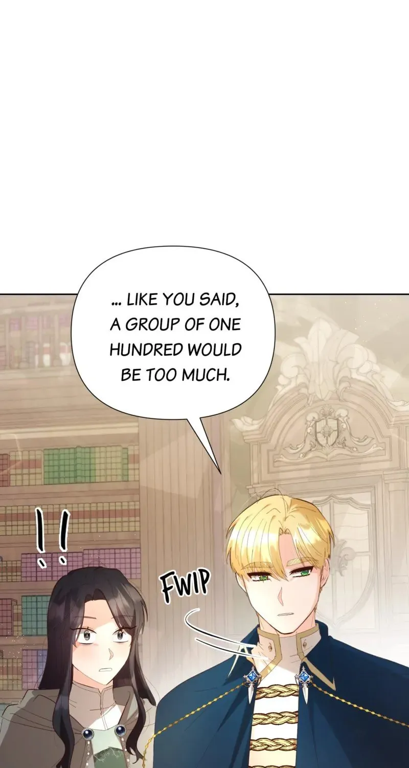 Begrudgingly Yours Chapter 12 page 115 - 