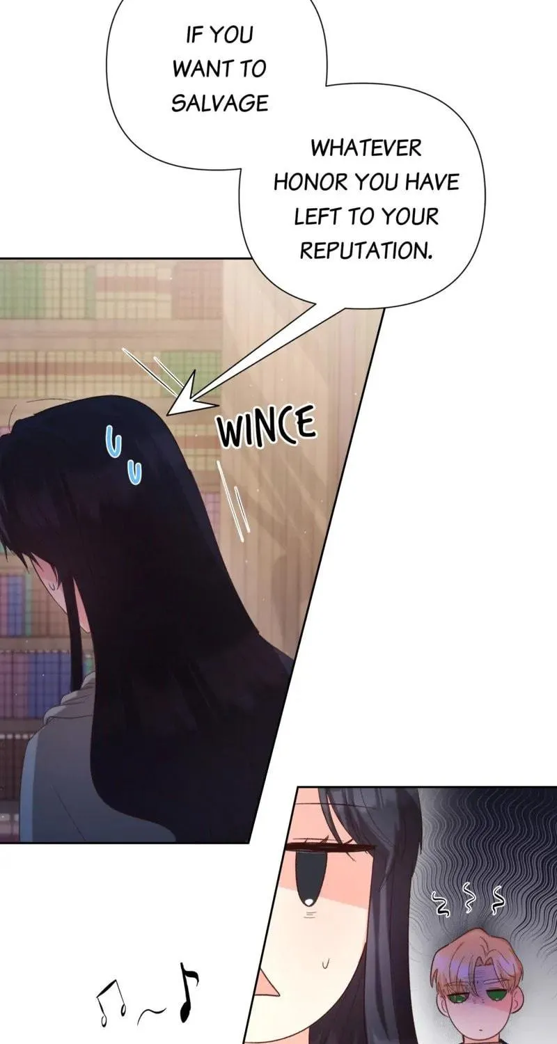 Begrudgingly Yours Chapter 12 page 59 - 