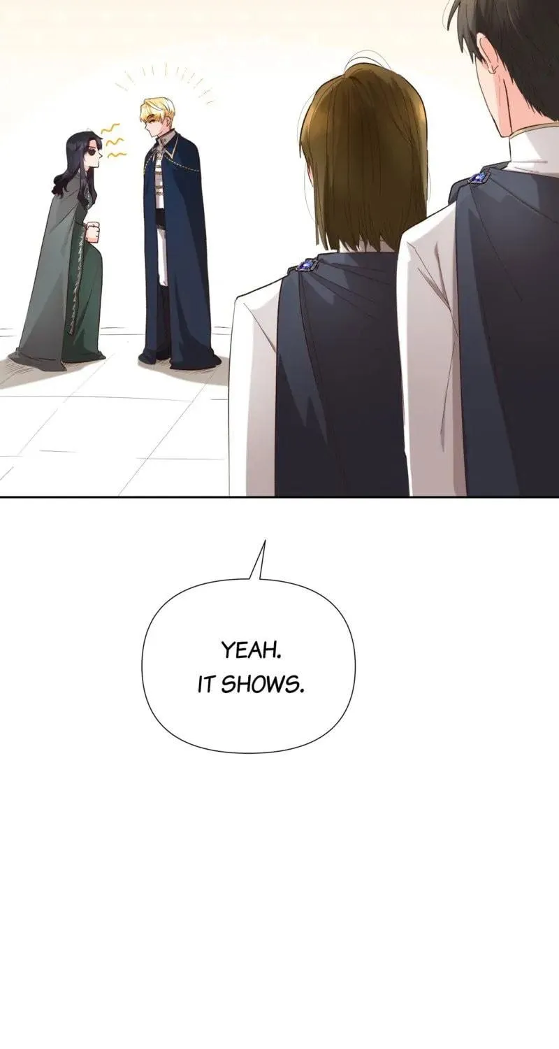 Begrudgingly Yours Chapter 12 page 77 - 
