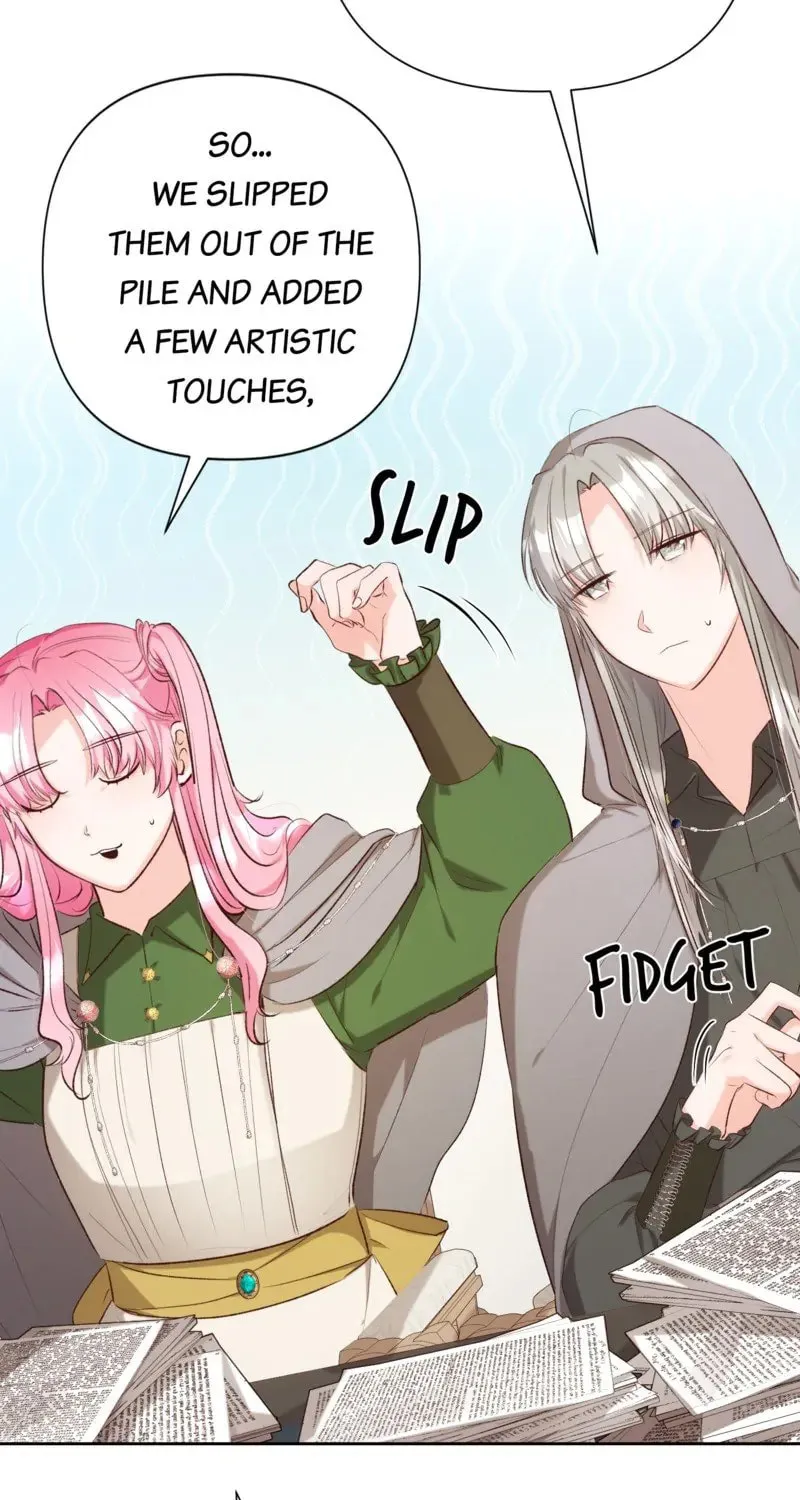 Begrudgingly Yours Chapter 13 page 45 - 