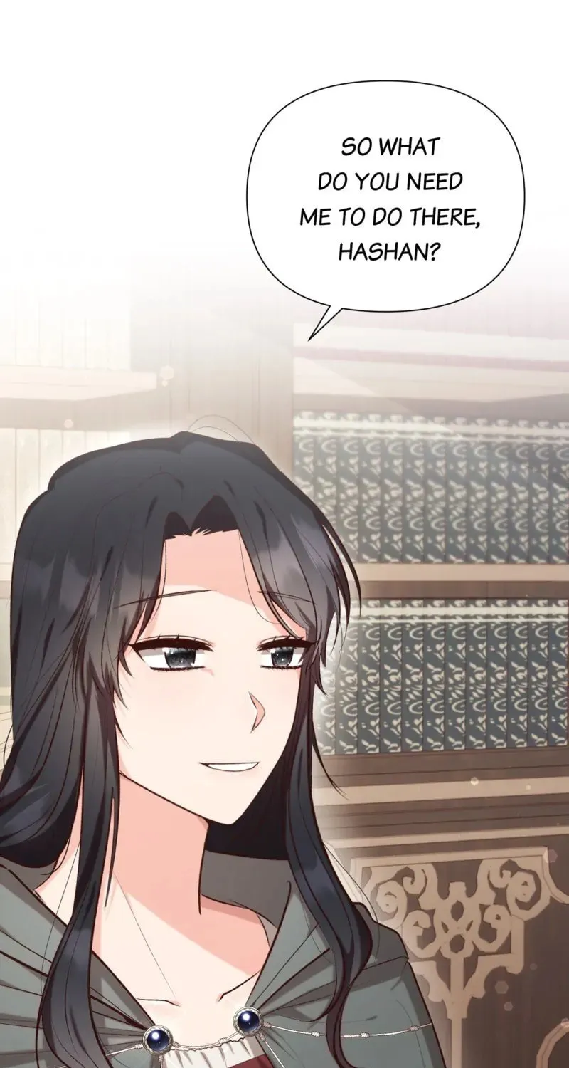 Begrudgingly Yours Chapter 13 page 55 - 
