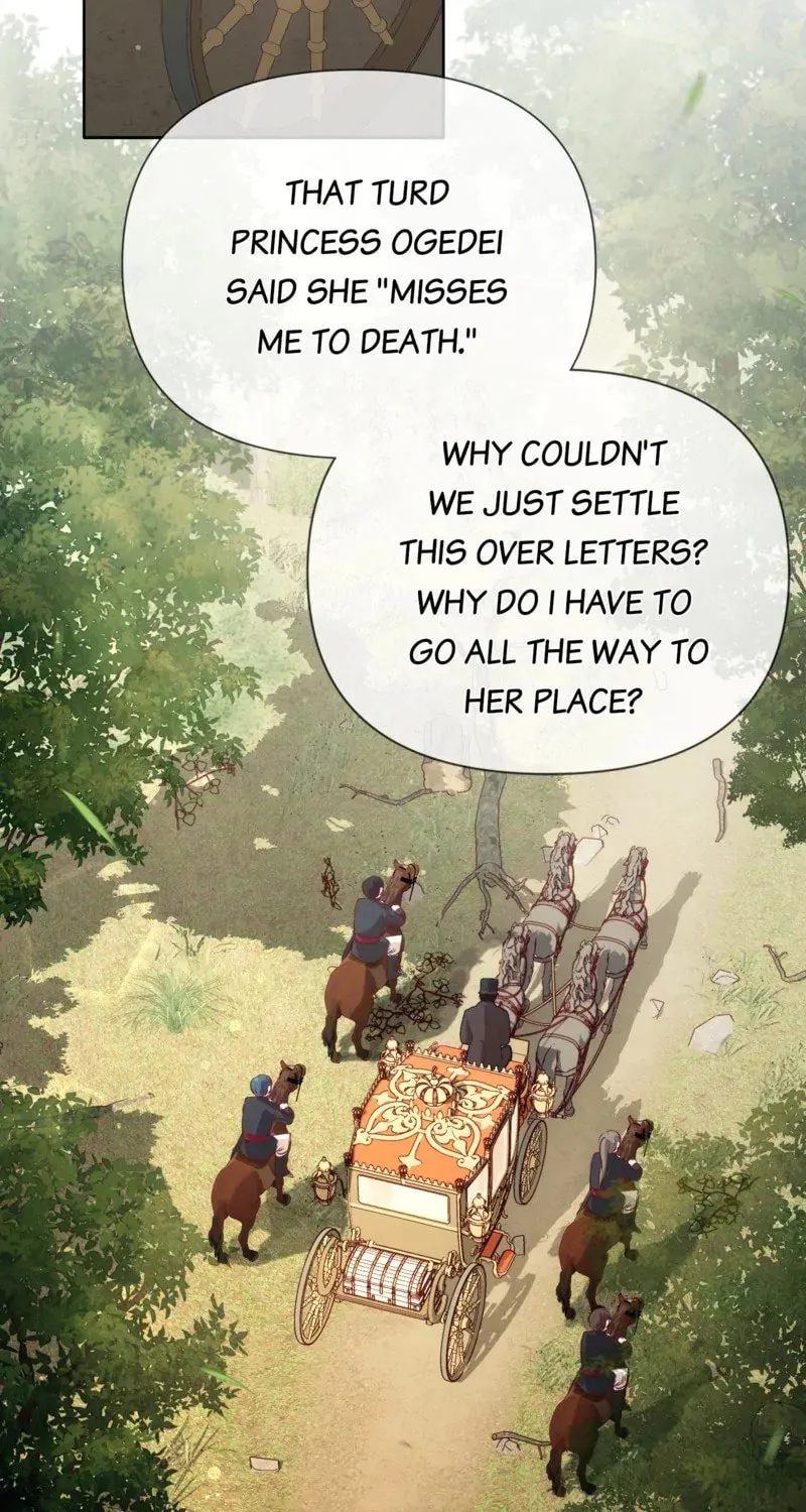 Begrudgingly Yours Chapter 15 page 3 - 