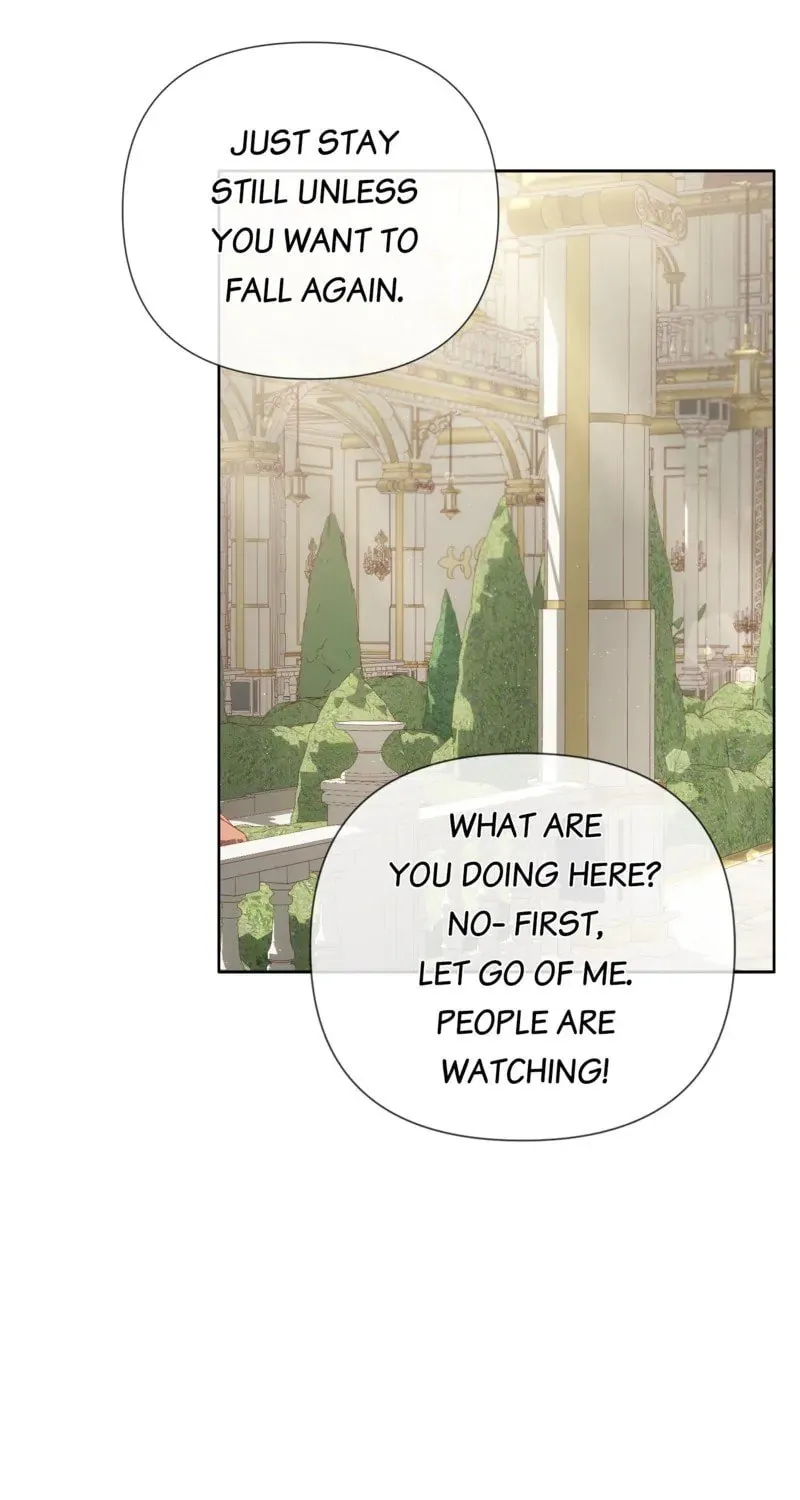 Begrudgingly Yours Chapter 15 page 45 - 