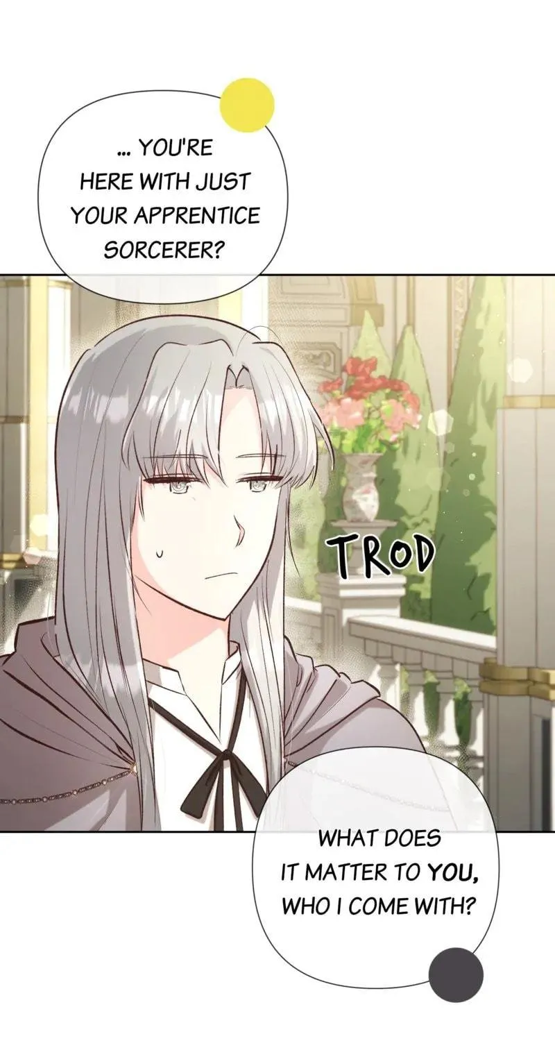 Begrudgingly Yours Chapter 15 page 53 - 