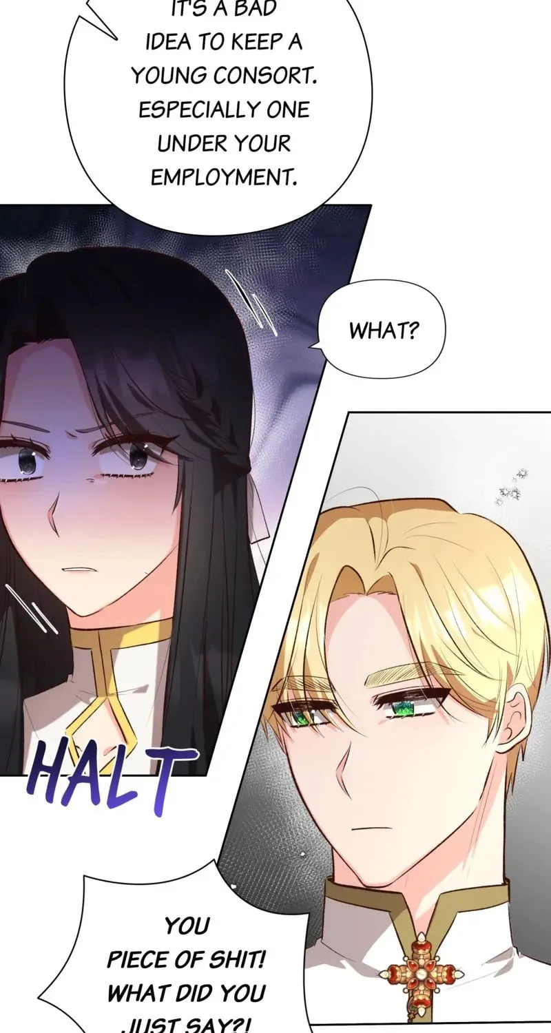 Begrudgingly Yours Chapter 15 page 55 - 