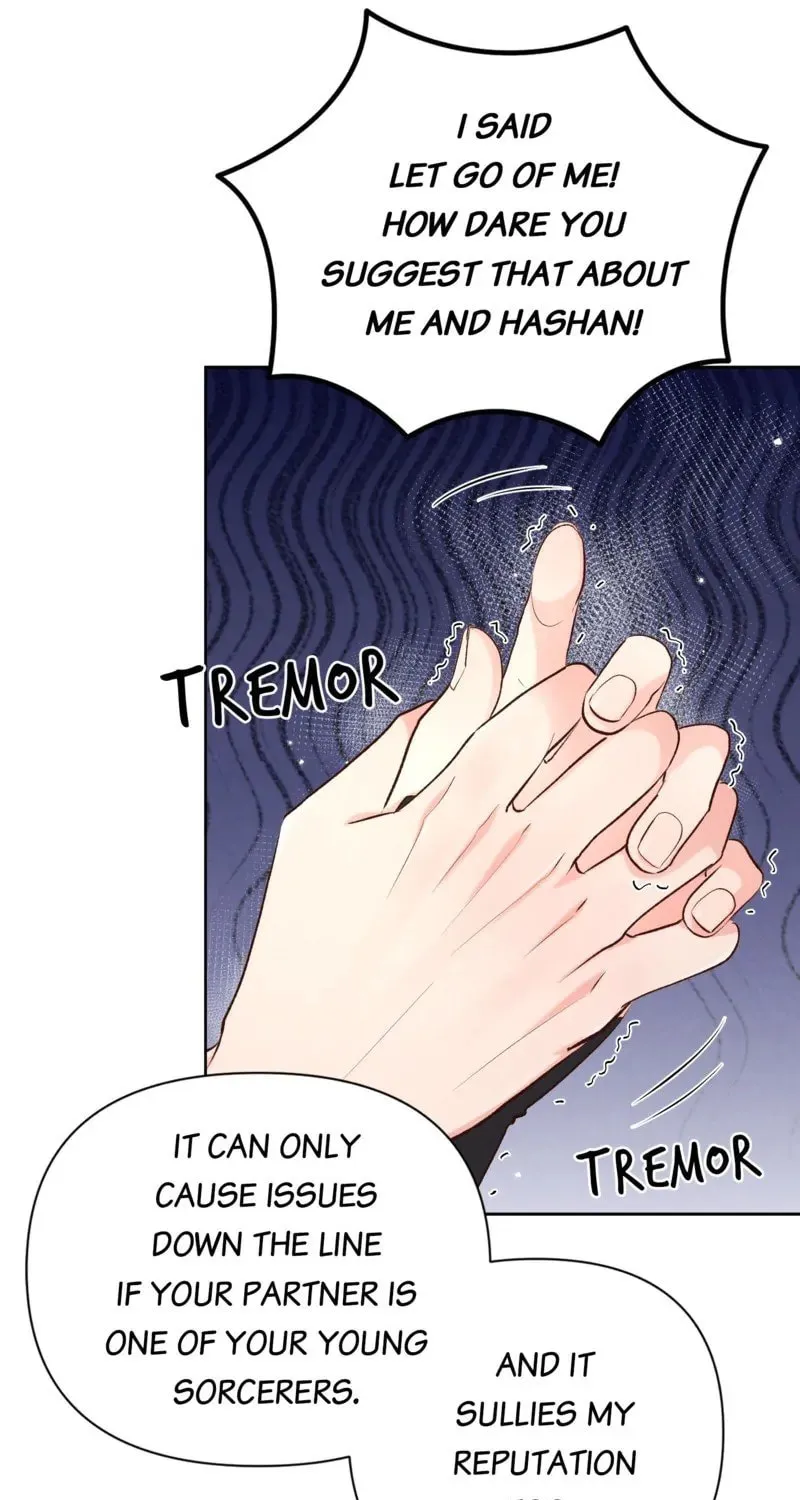 Begrudgingly Yours Chapter 15 page 57 - 