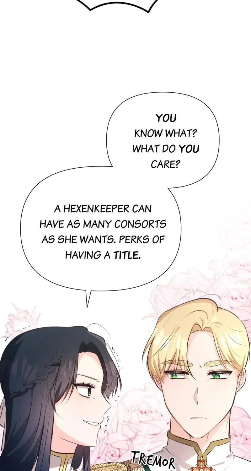 Begrudgingly Yours Chapter 15 page 59 - 
