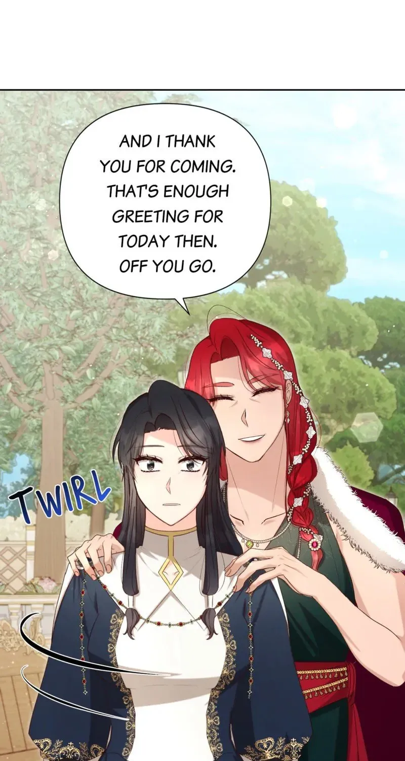 Begrudgingly Yours Chapter 16 page 105 - 