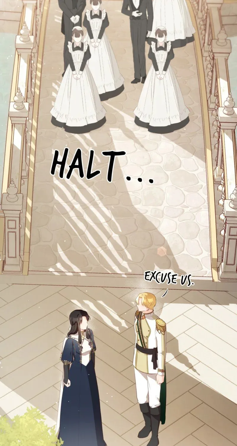 Begrudgingly Yours Chapter 16 page 3 - 