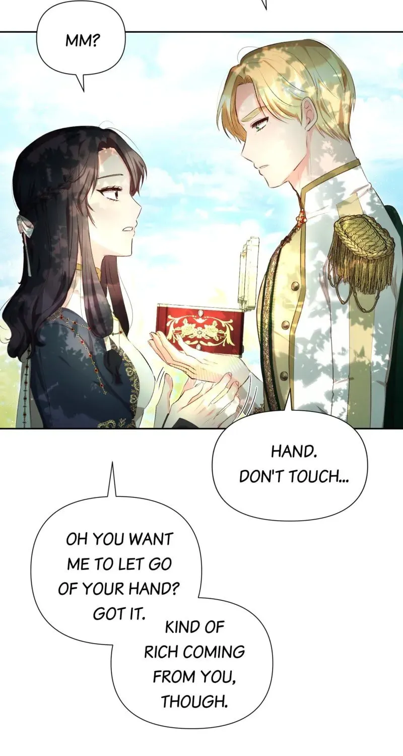 Begrudgingly Yours Chapter 16 page 33 - 