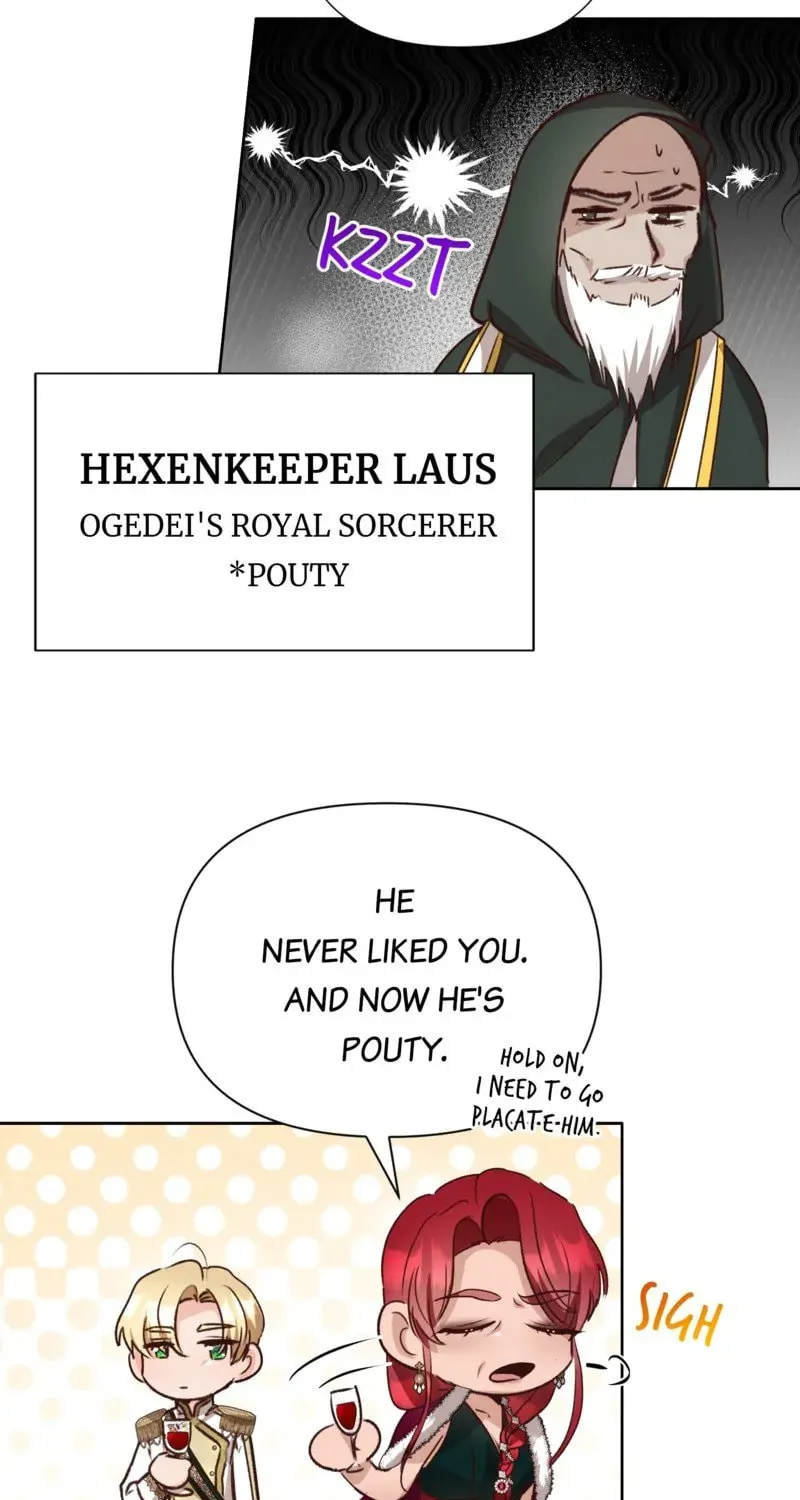 Begrudgingly Yours Chapter 17 page 57 - 