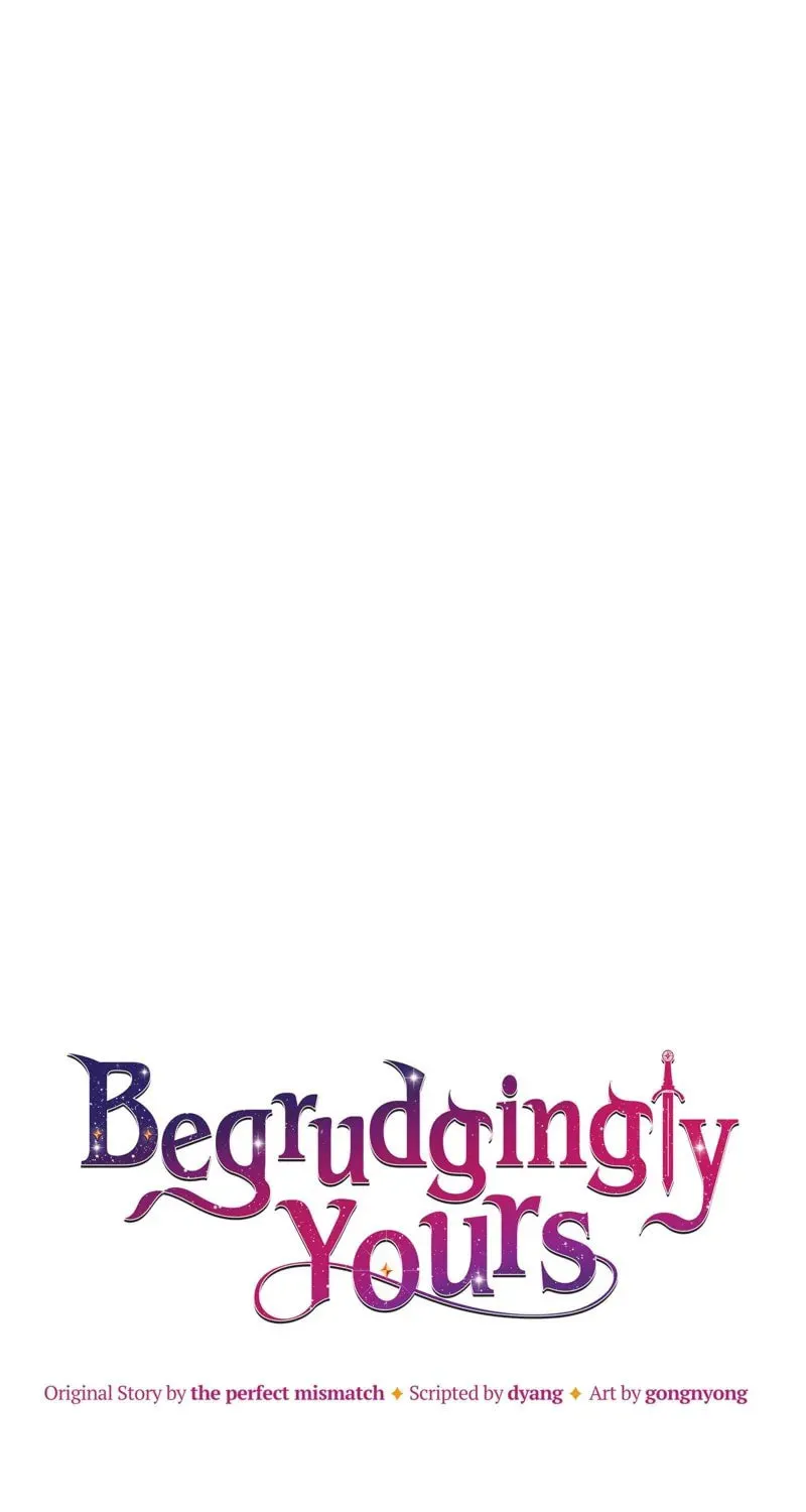 Begrudgingly Yours Chapter 18 page 15 - 