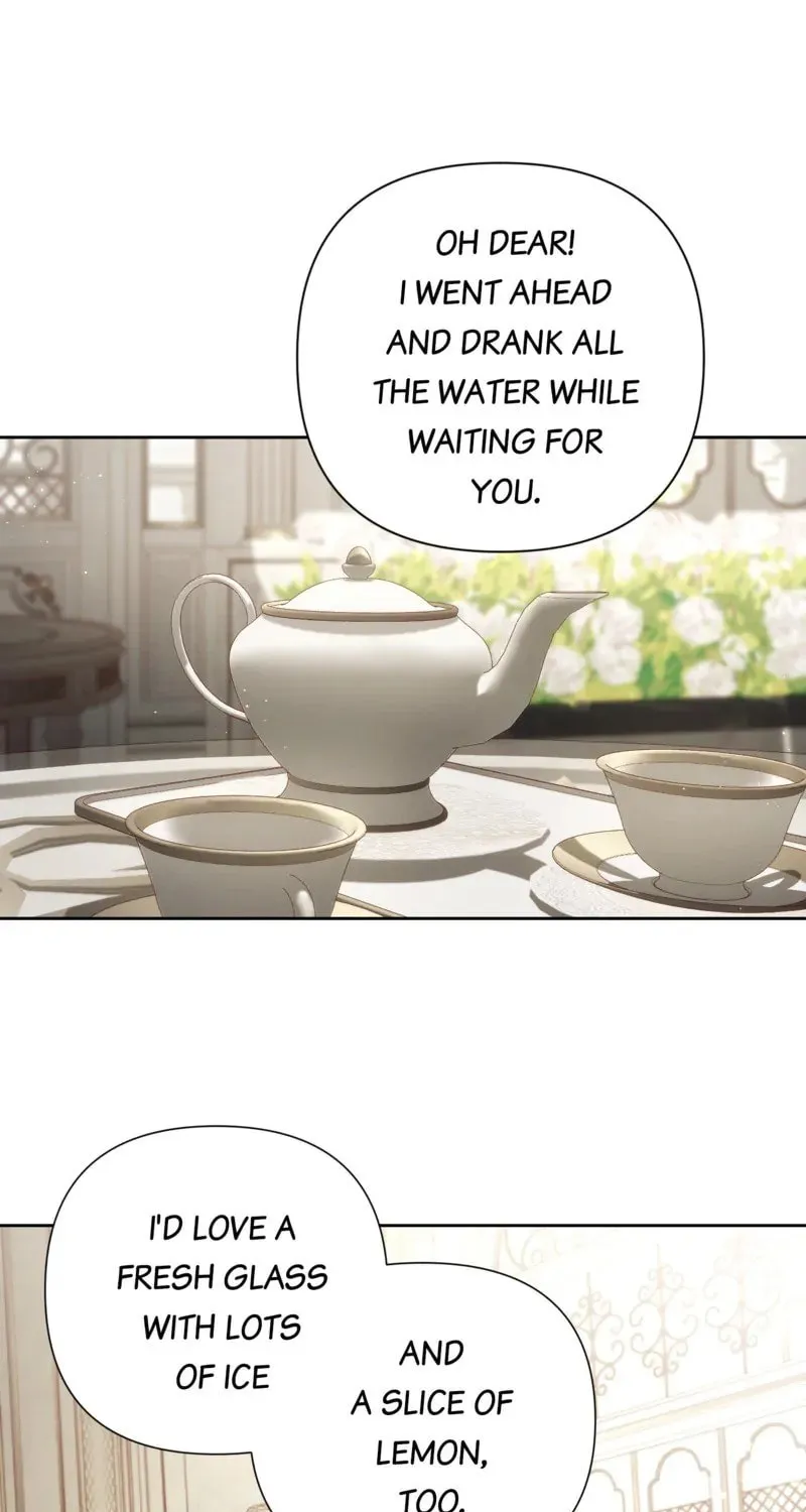 Begrudgingly Yours Chapter 18 page 45 - 