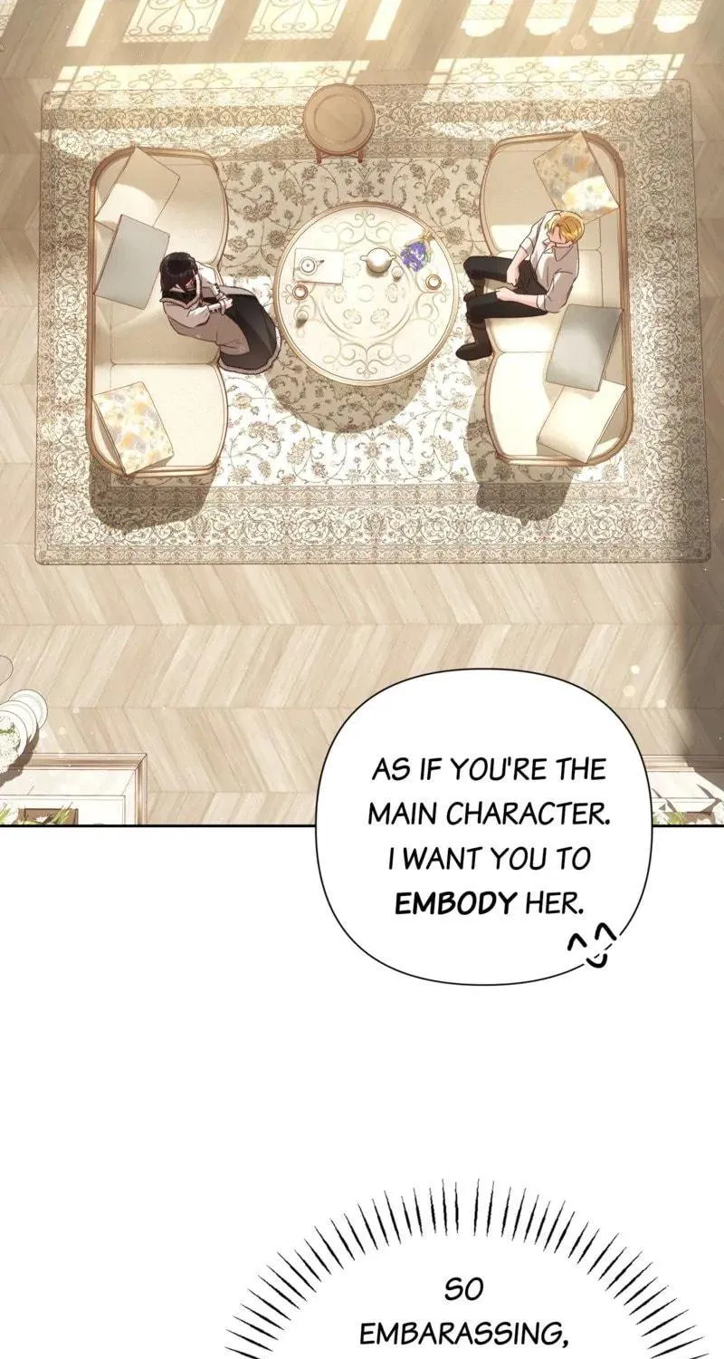 Begrudgingly Yours Chapter 18 page 59 - 