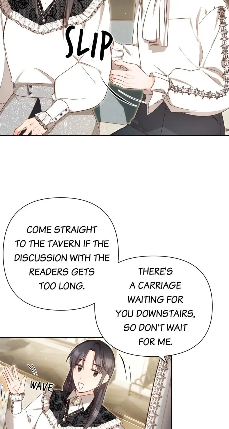 Begrudgingly Yours Chapter 18 page 7 - 