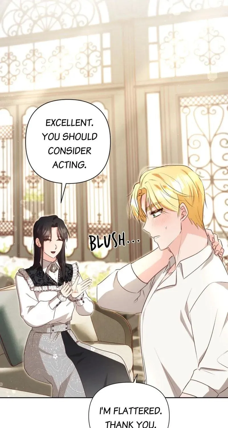 Begrudgingly Yours Chapter 18 page 77 - 