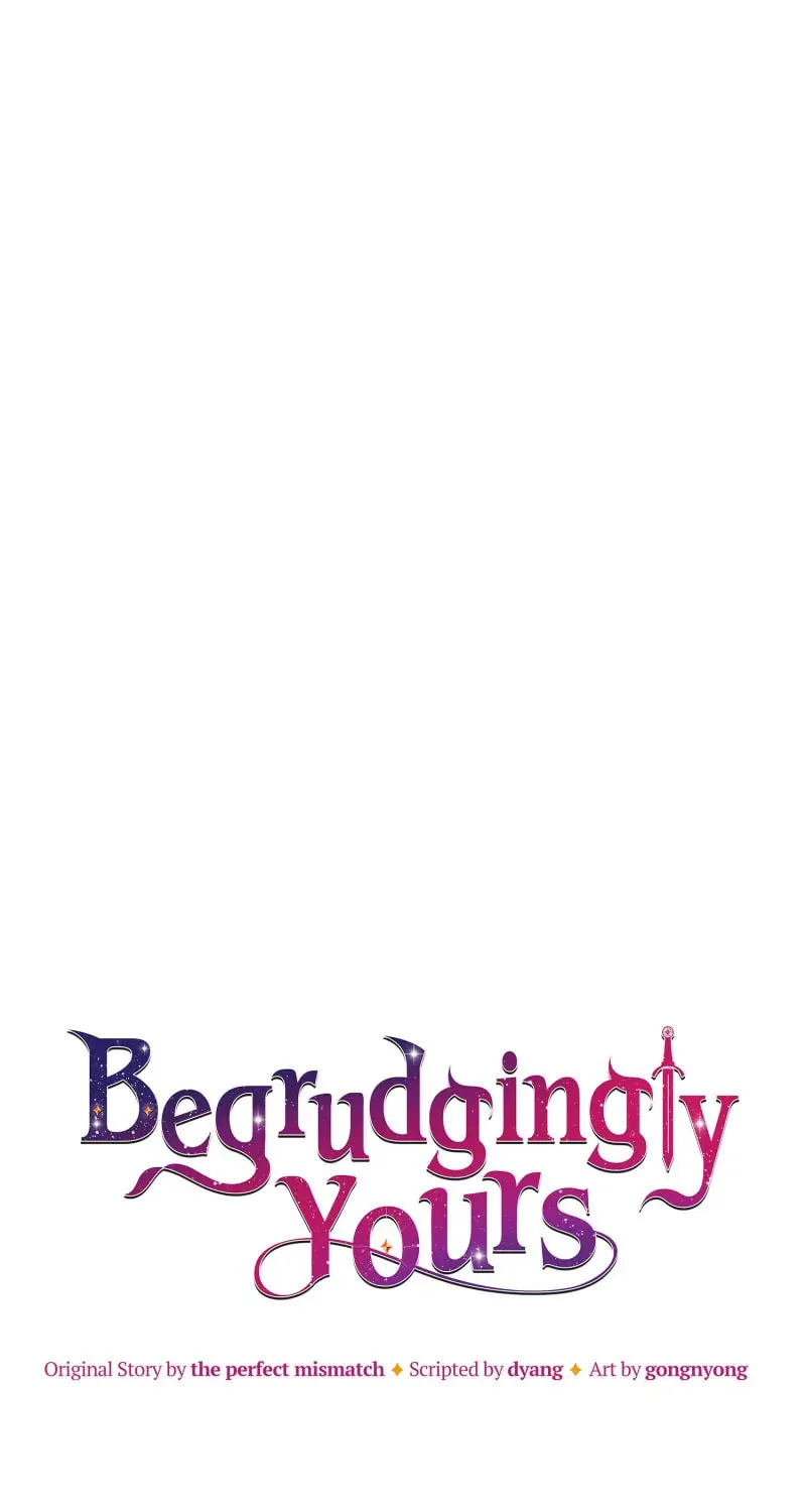 Begrudgingly Yours Chapter 19 page 11 - 