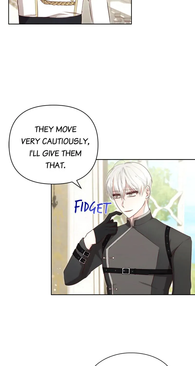 Begrudgingly Yours Chapter 19 page 34 - 