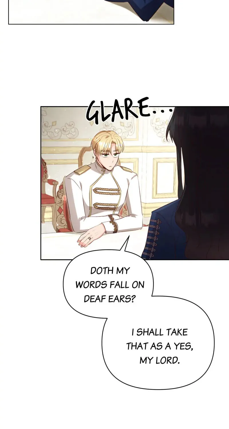 Begrudgingly Yours Chapter 19 page 59 - 