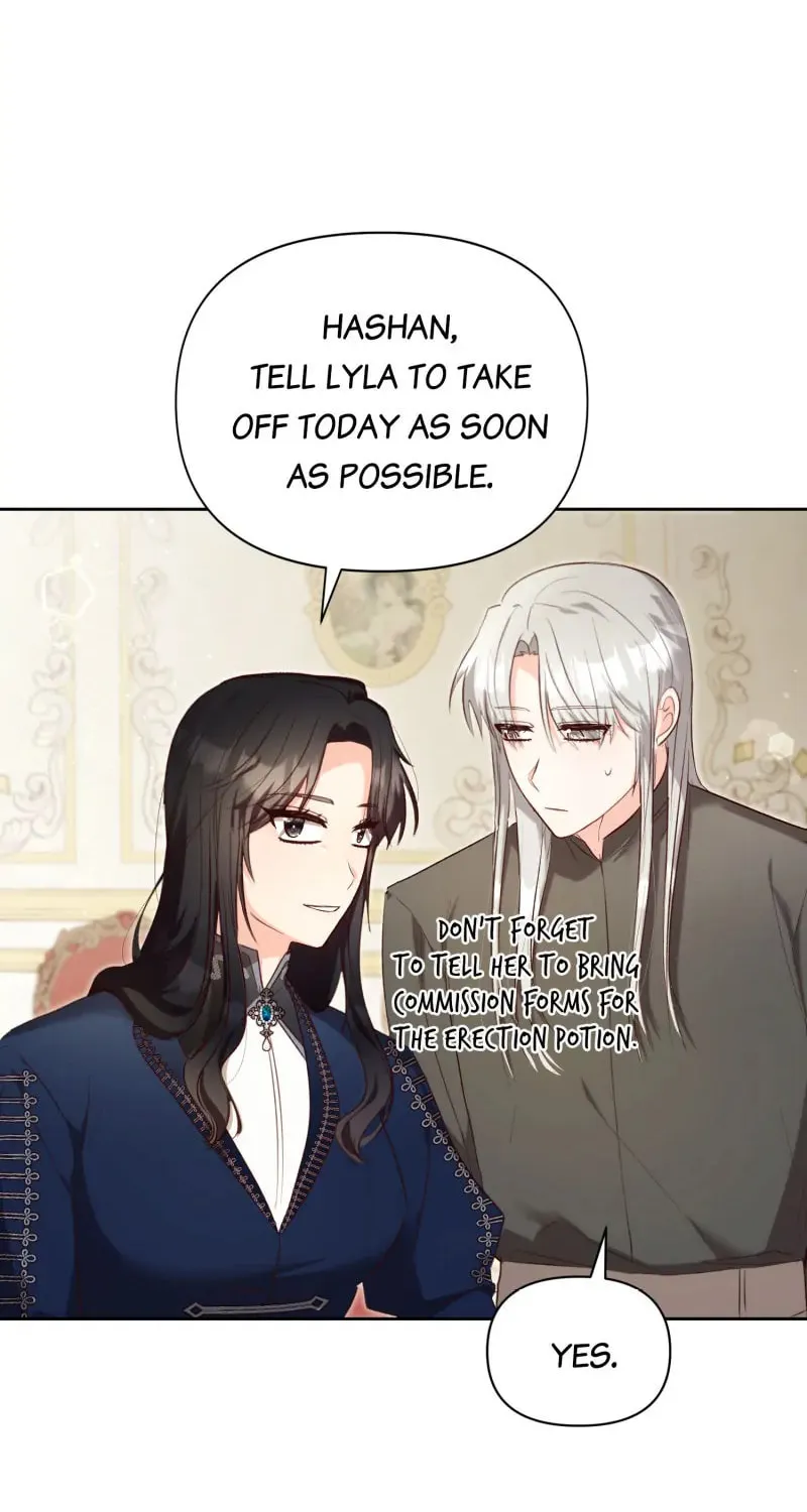 Begrudgingly Yours Chapter 19 page 60 - 