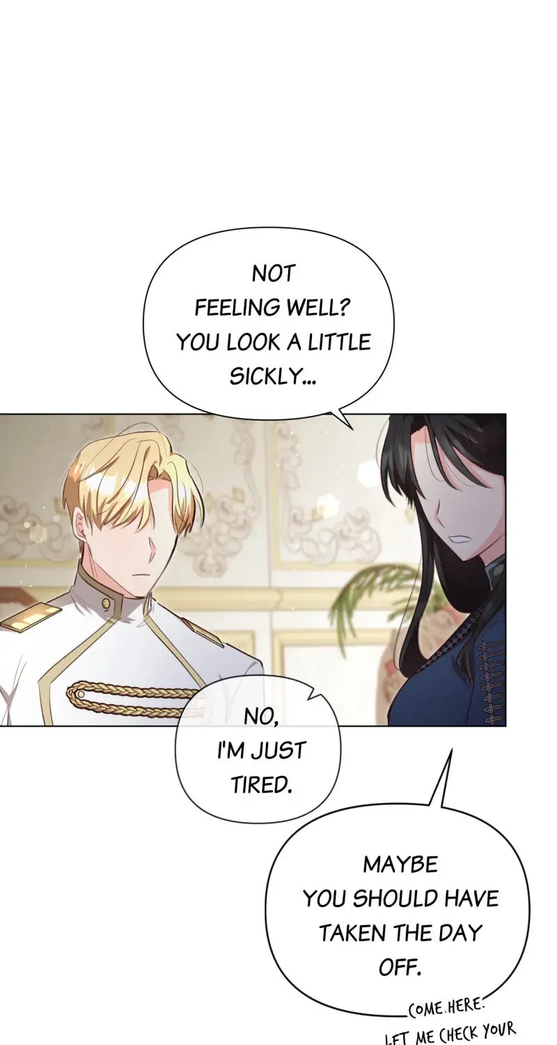 Begrudgingly Yours Chapter 19 page 61 - 