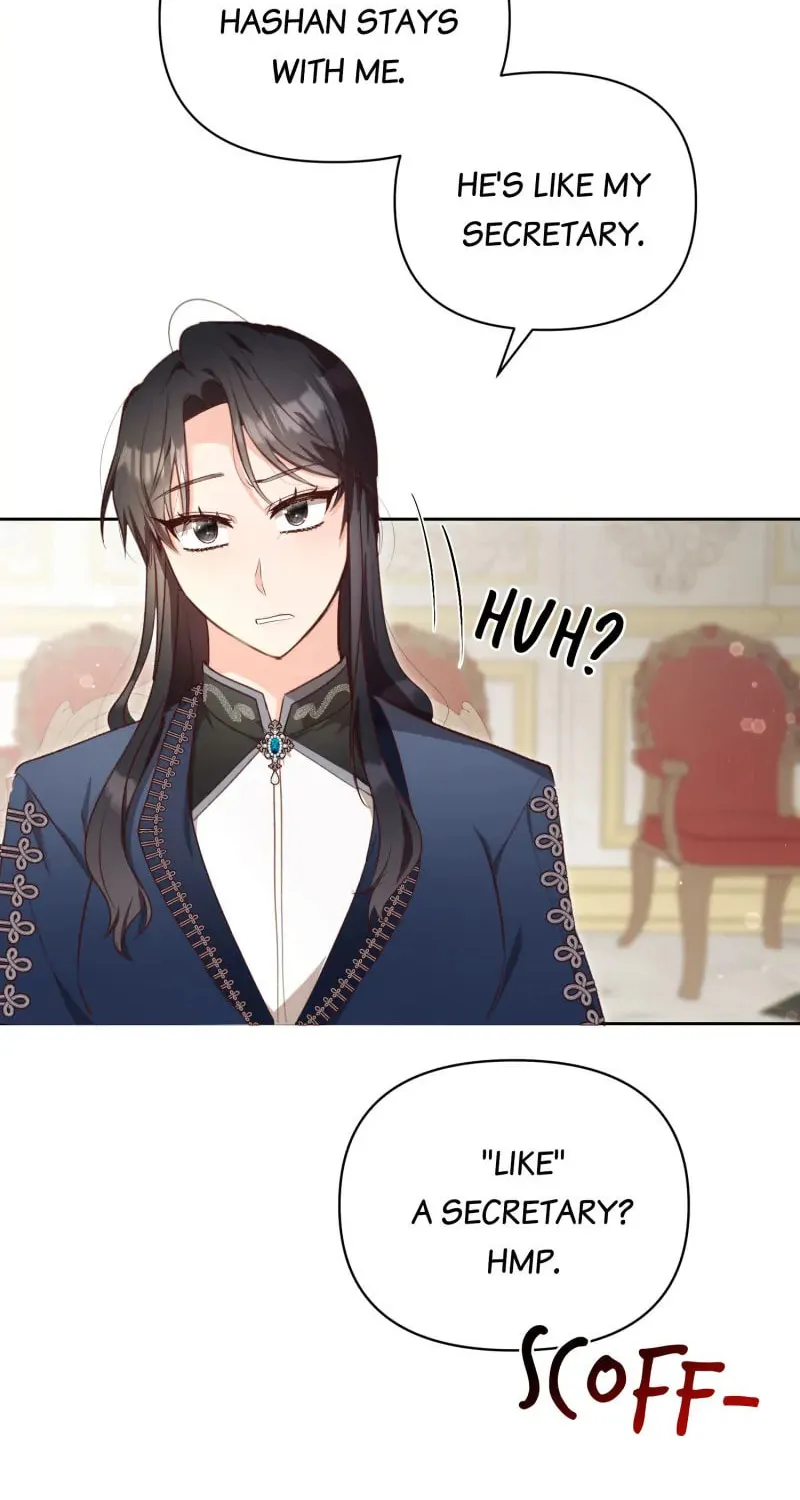 Begrudgingly Yours Chapter 19 page 67 - 