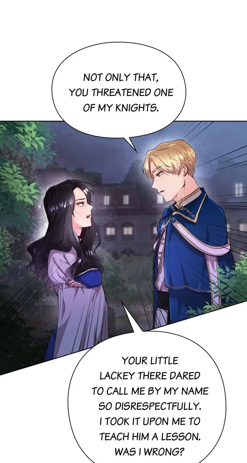 Begrudgingly Yours Chapter 2 page 124 - 
