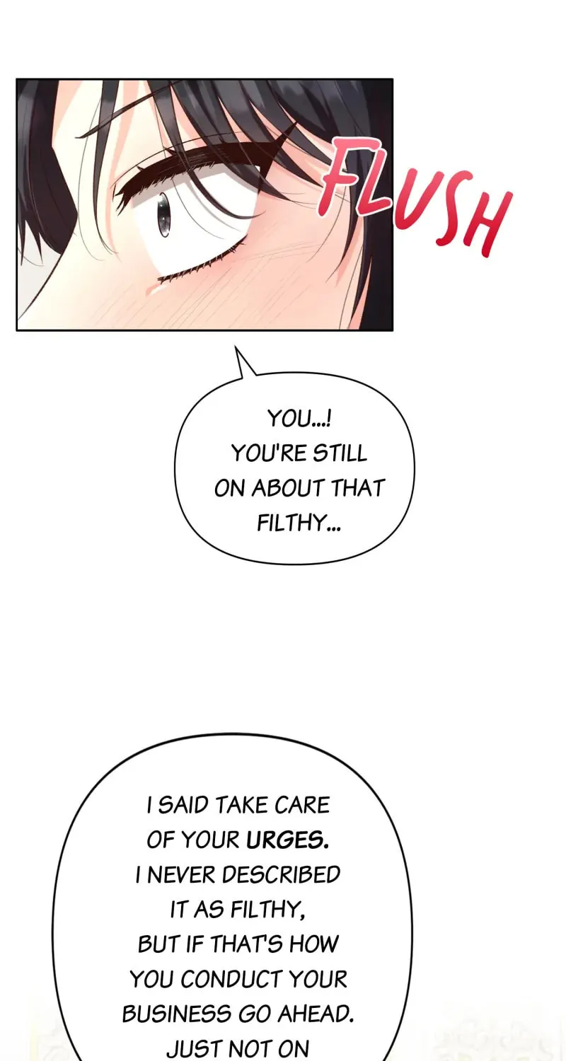 Begrudgingly Yours Chapter 20 page 4 - 
