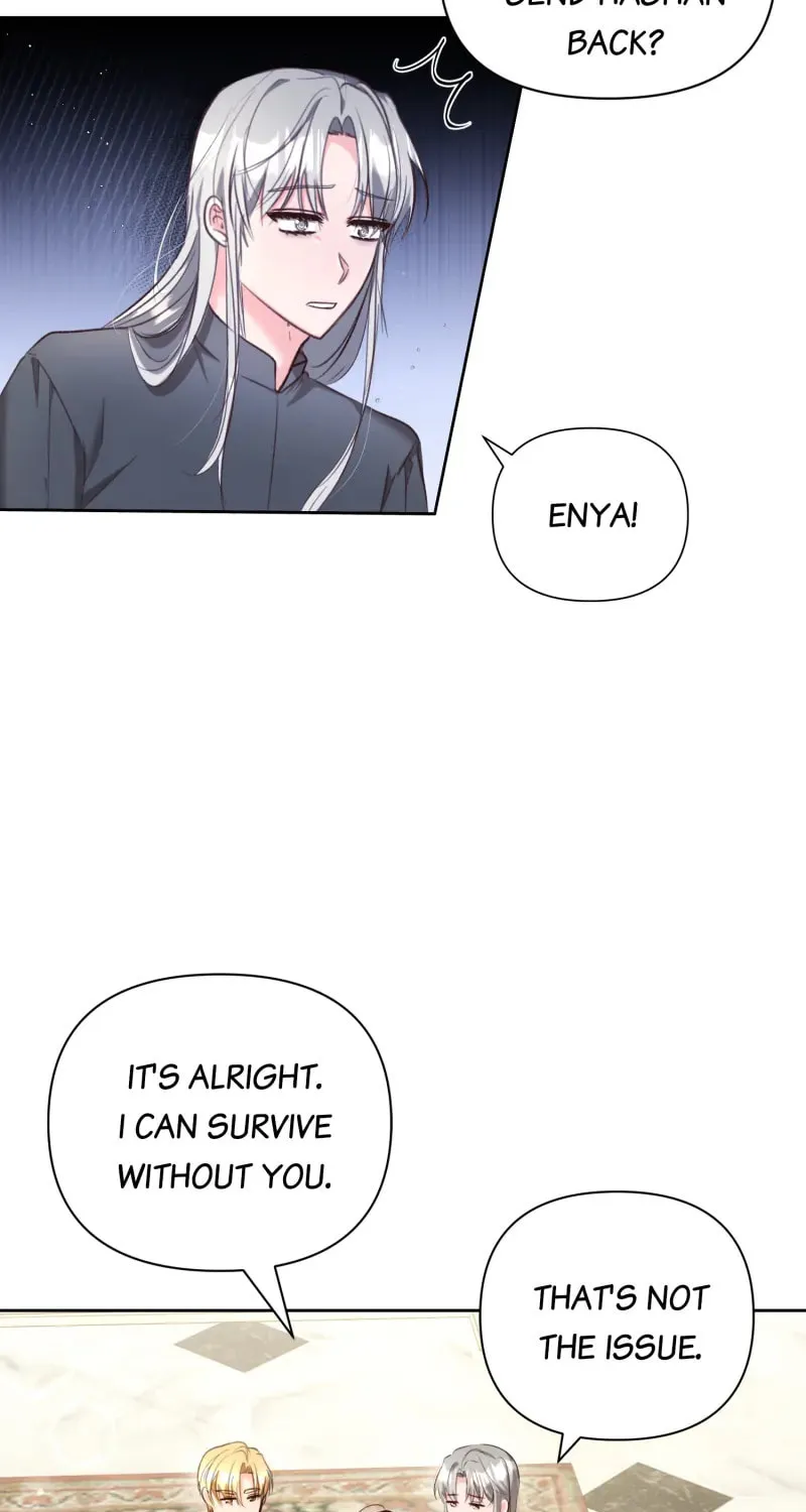 Begrudgingly Yours Chapter 20 page 39 - 