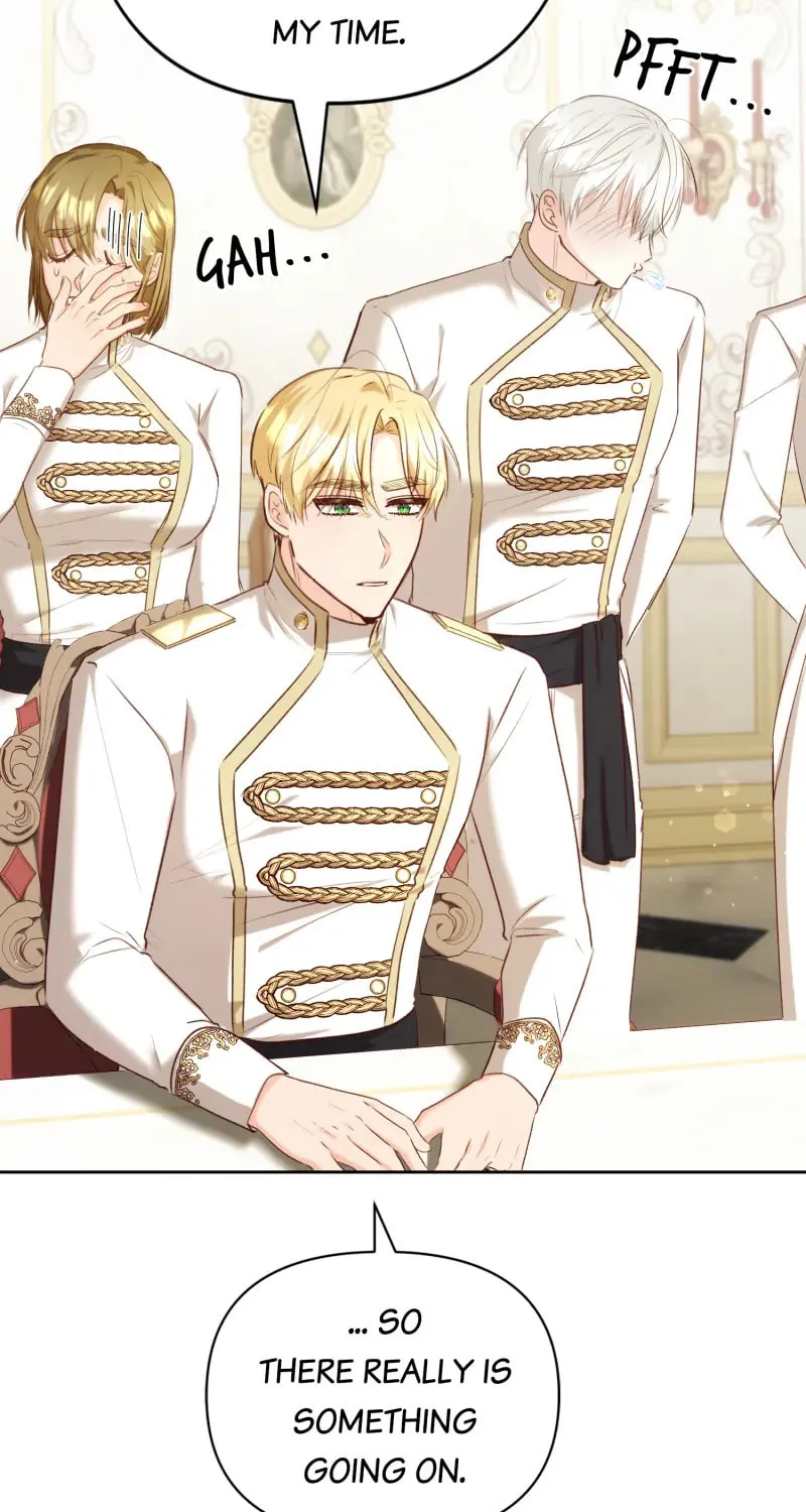 Begrudgingly Yours Chapter 20 page 5 - 
