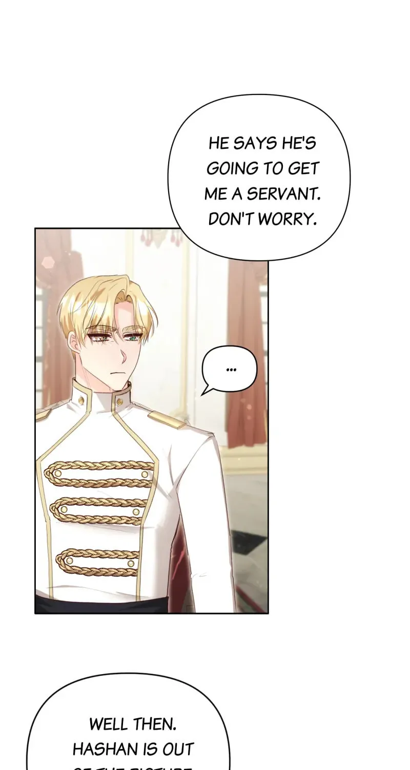 Begrudgingly Yours Chapter 20 page 41 - 