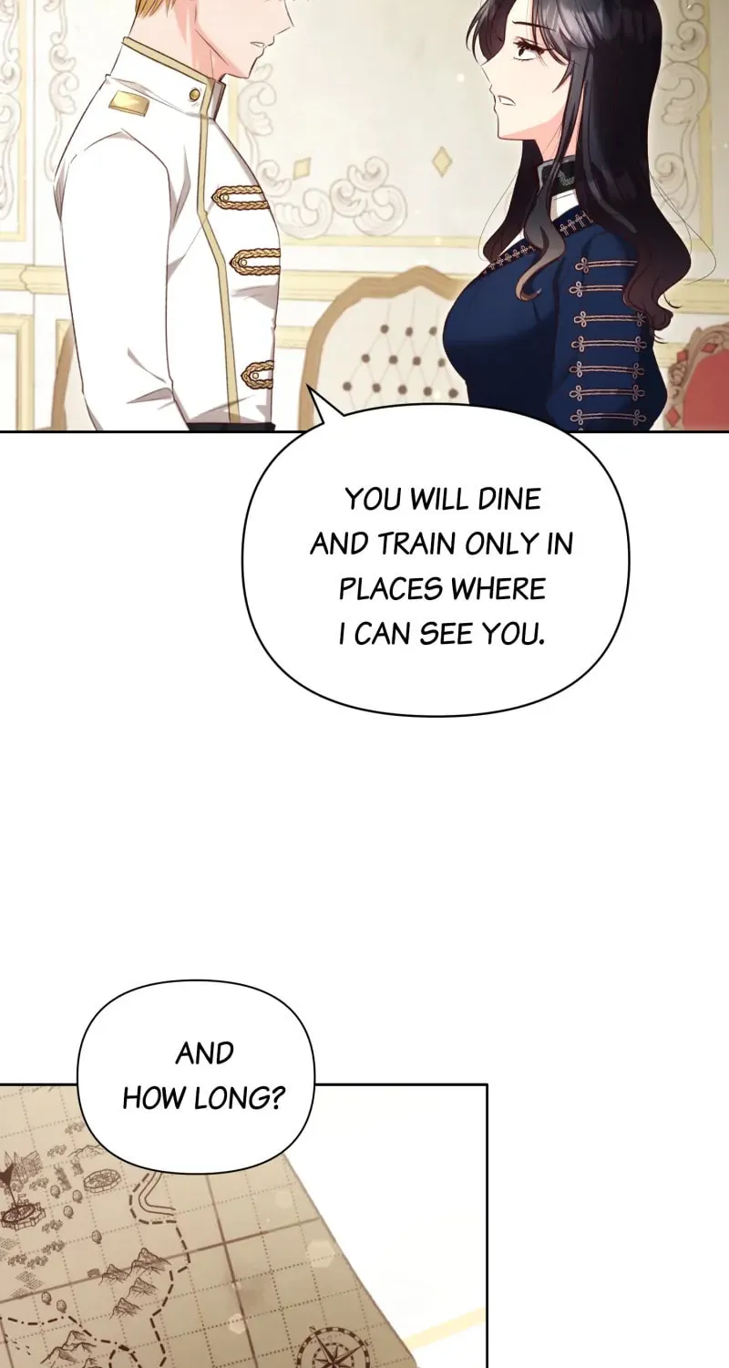 Begrudgingly Yours Chapter 20 page 44 - 