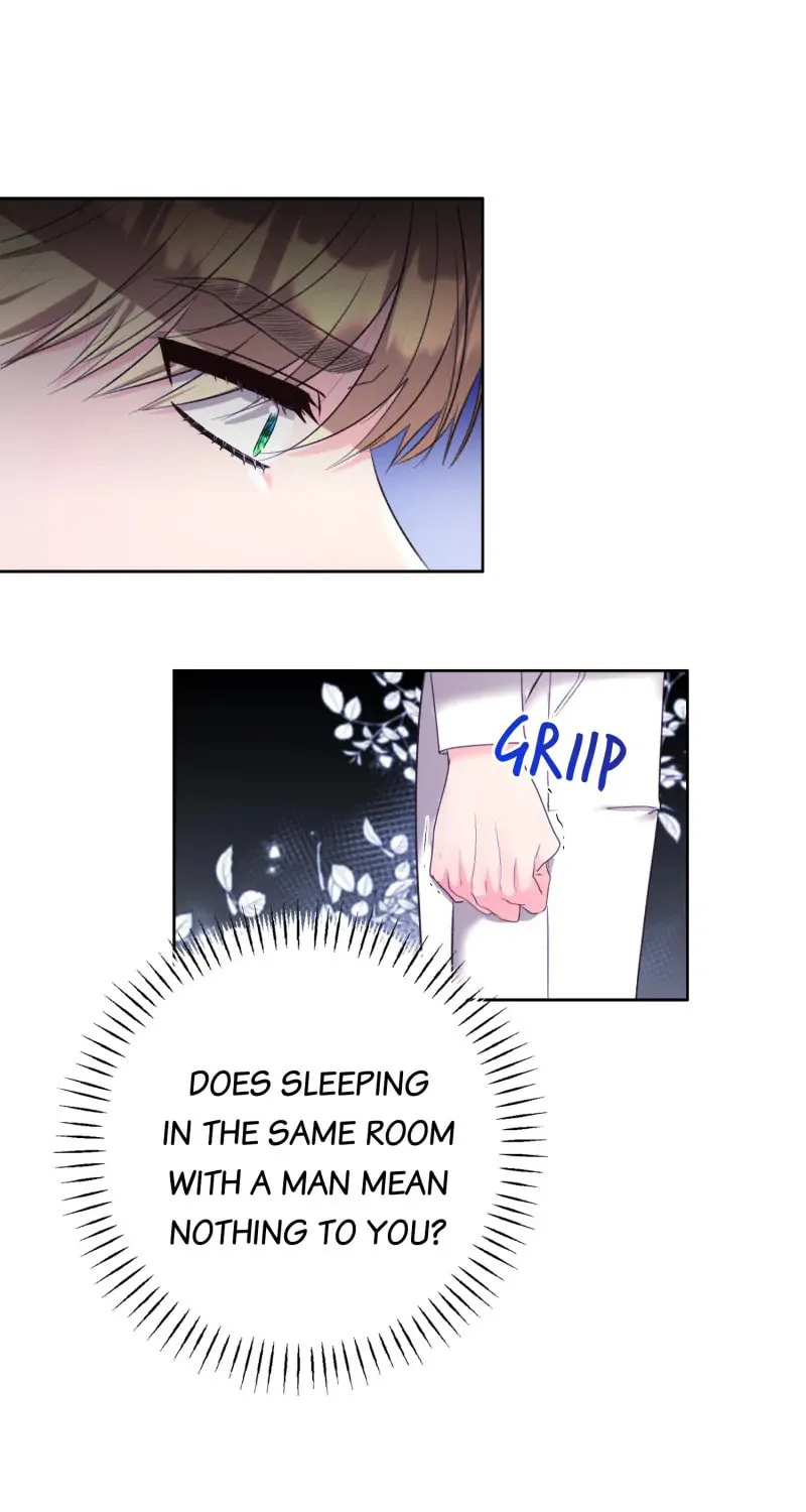 Begrudgingly Yours Chapter 20 page 47 - 