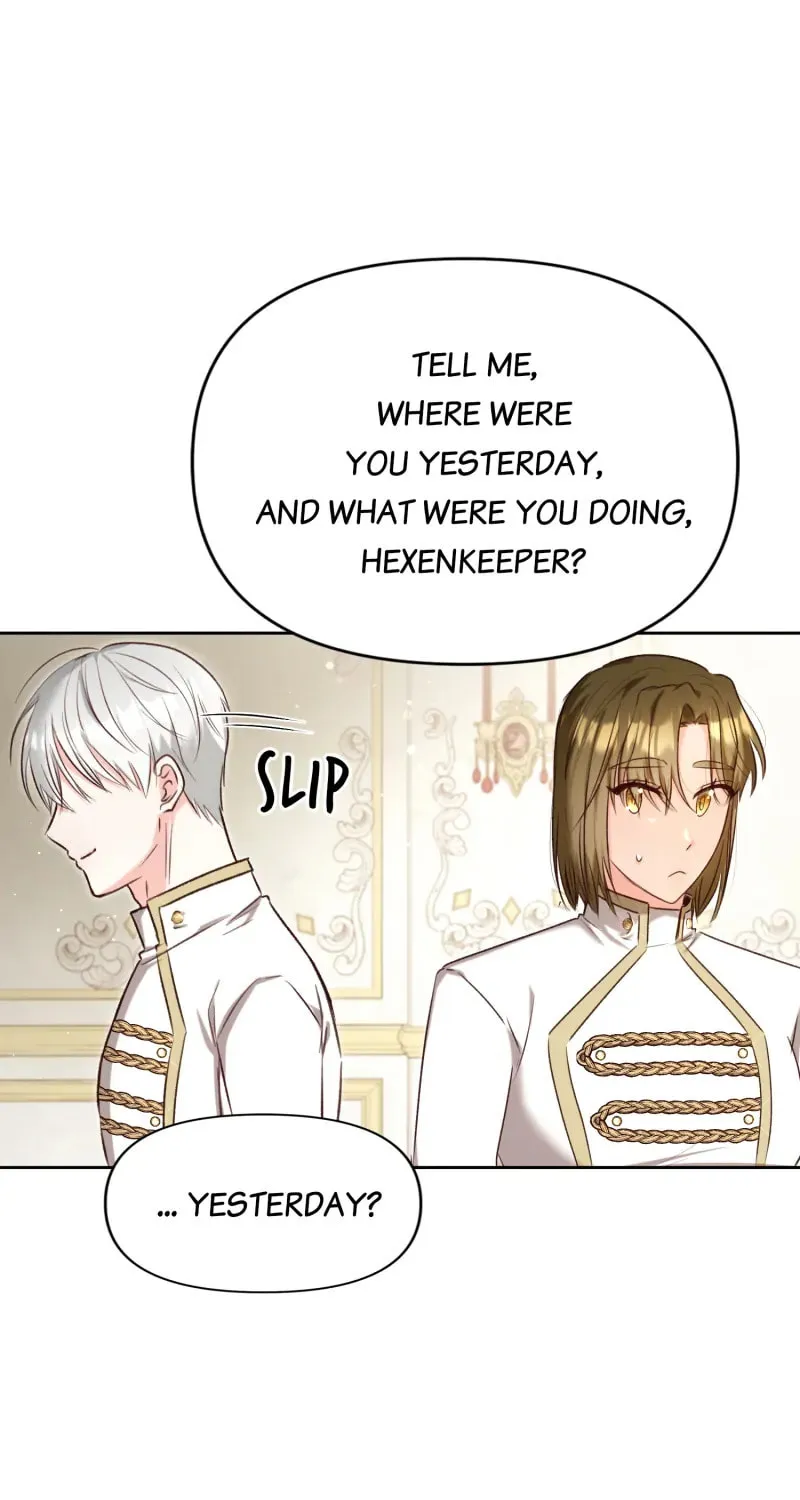 Begrudgingly Yours Chapter 20 page 7 - 