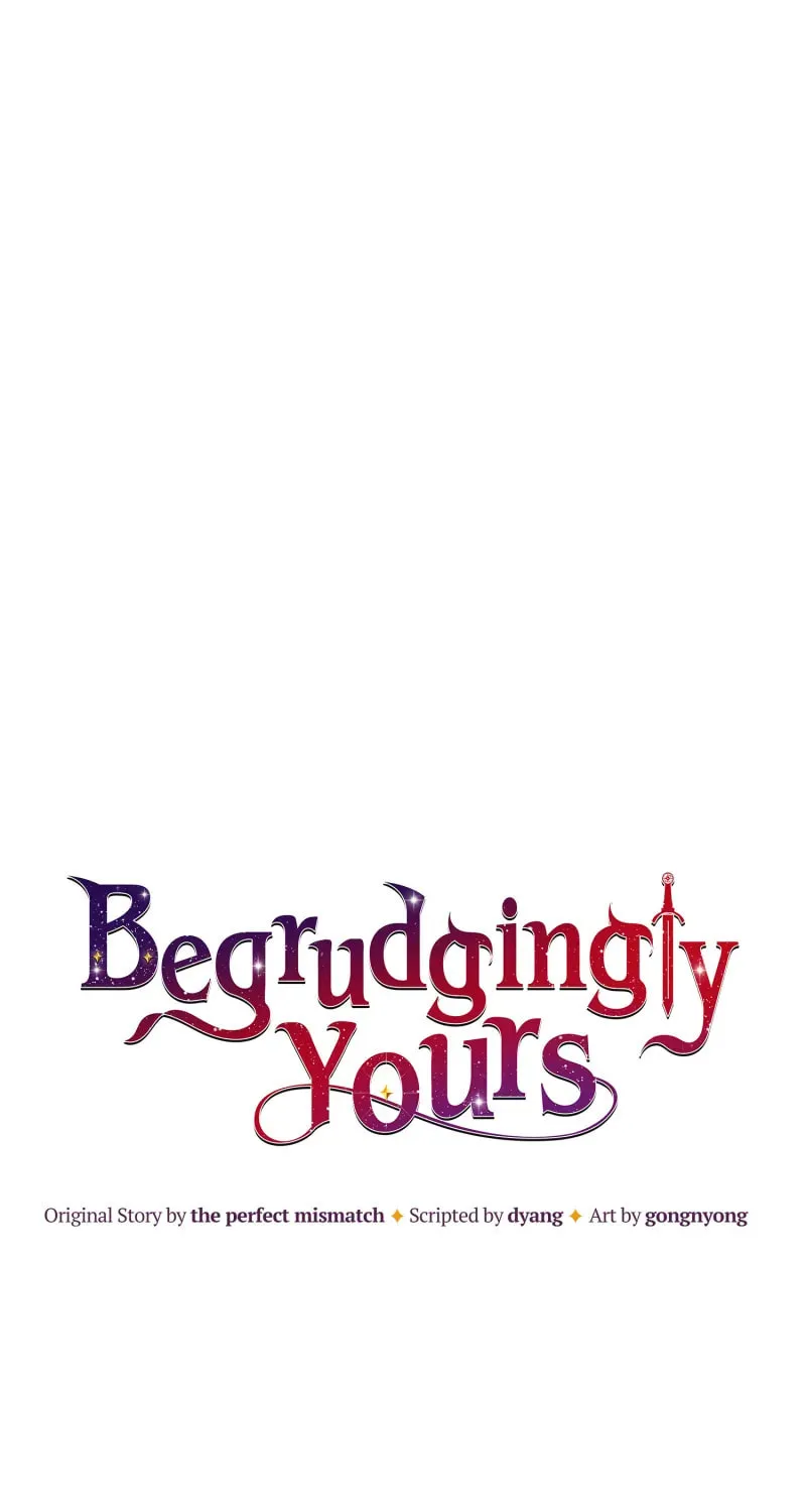 Begrudgingly Yours Chapter 20 page 67 - 