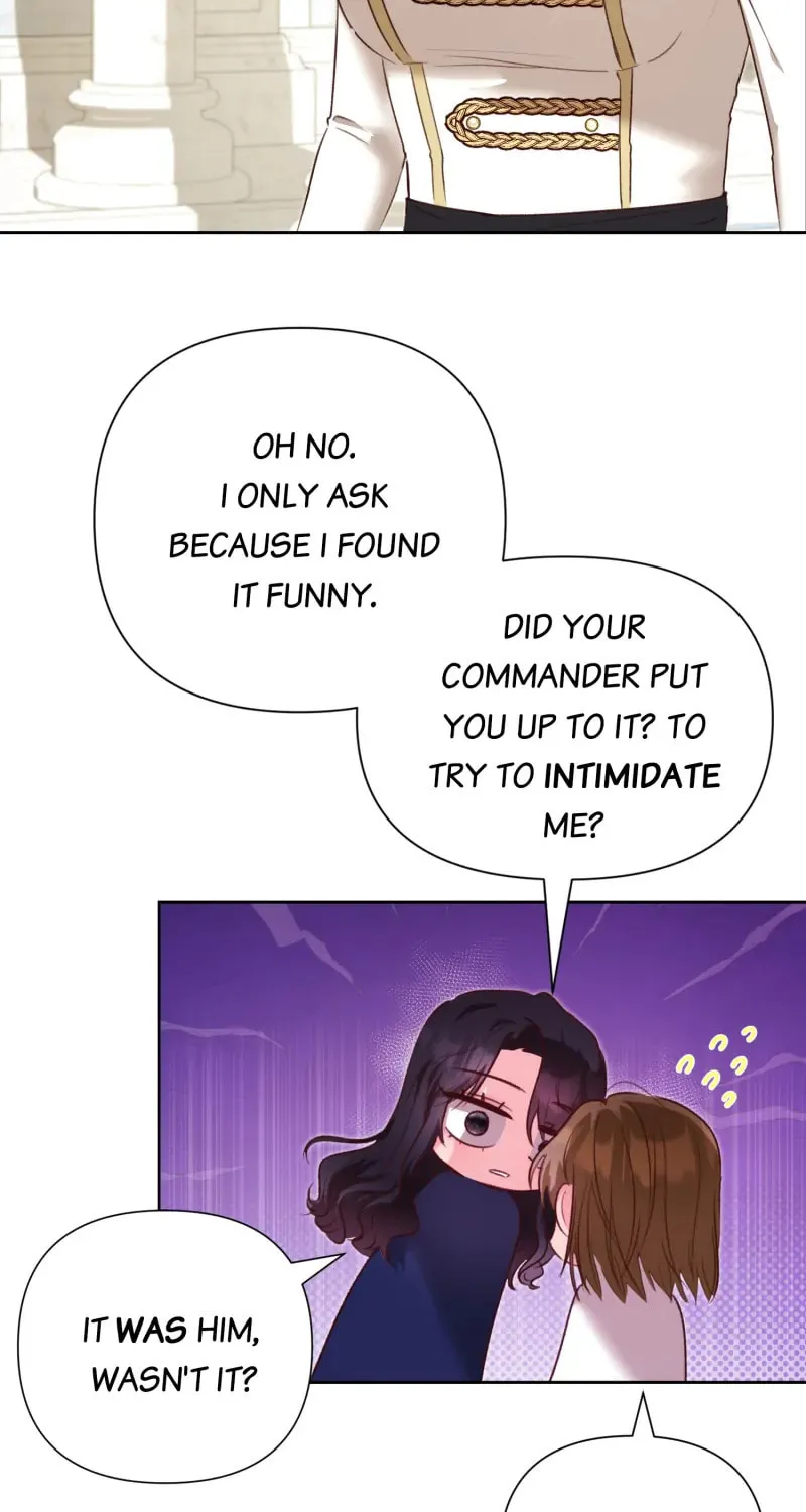 Begrudgingly Yours Chapter 20 page 82 - 