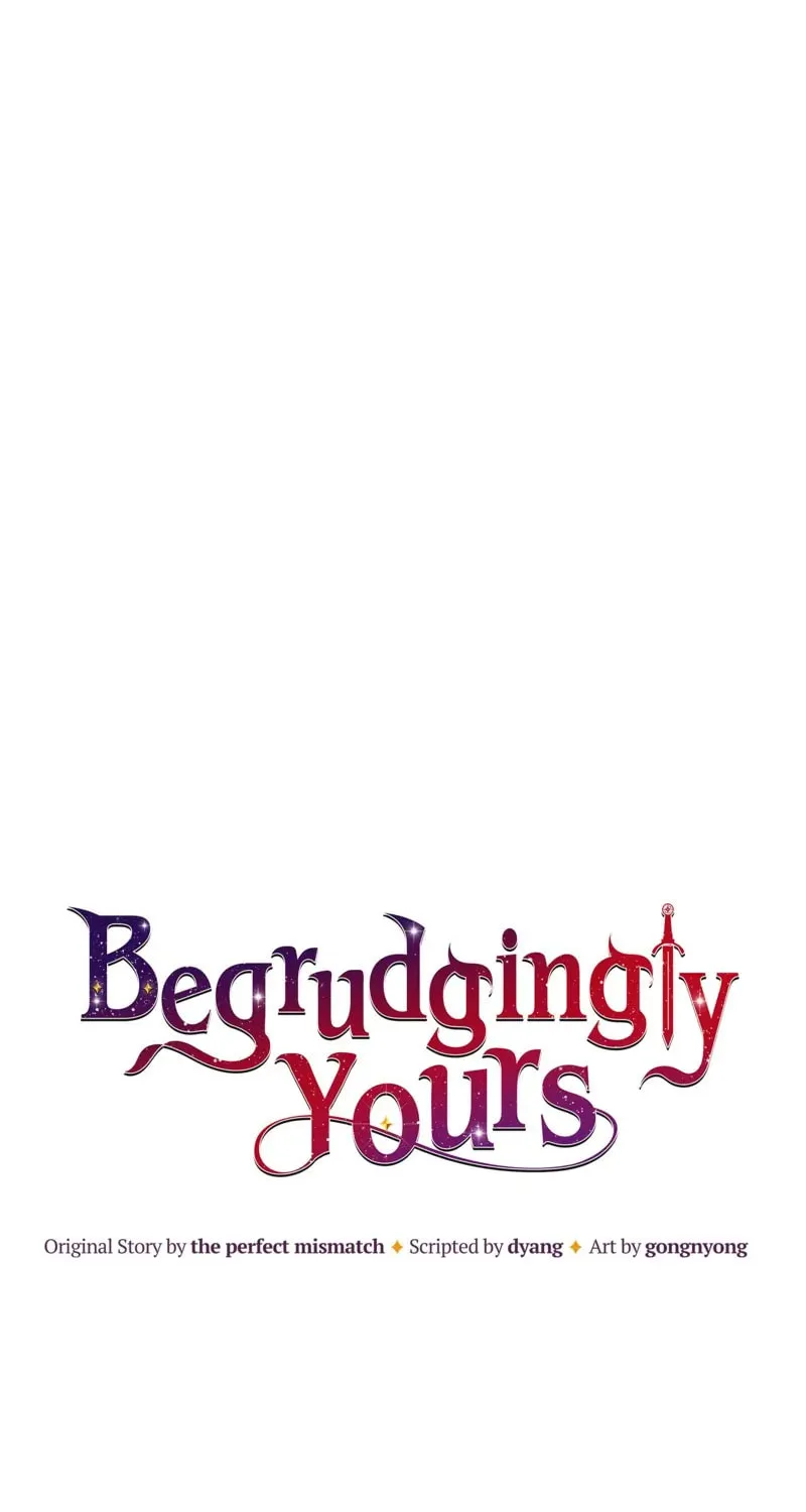 Begrudgingly Yours Chapter 21 page 16 - 