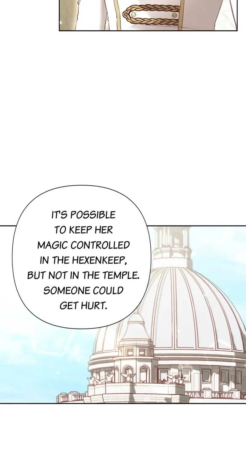 Begrudgingly Yours Chapter 21 page 3 - 