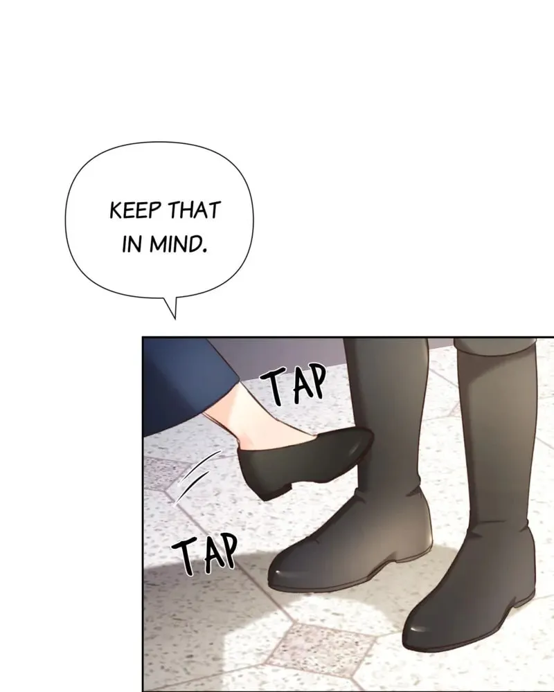 Begrudgingly Yours Chapter 21 page 35 - 