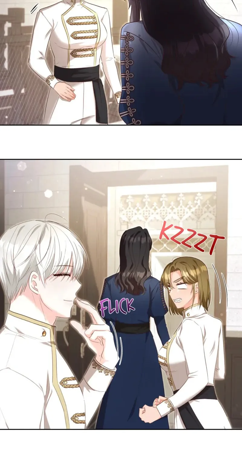 Begrudgingly Yours Chapter 21 page 37 - 