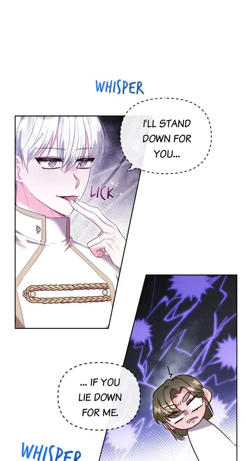 Begrudgingly Yours Chapter 21 page 38 - 