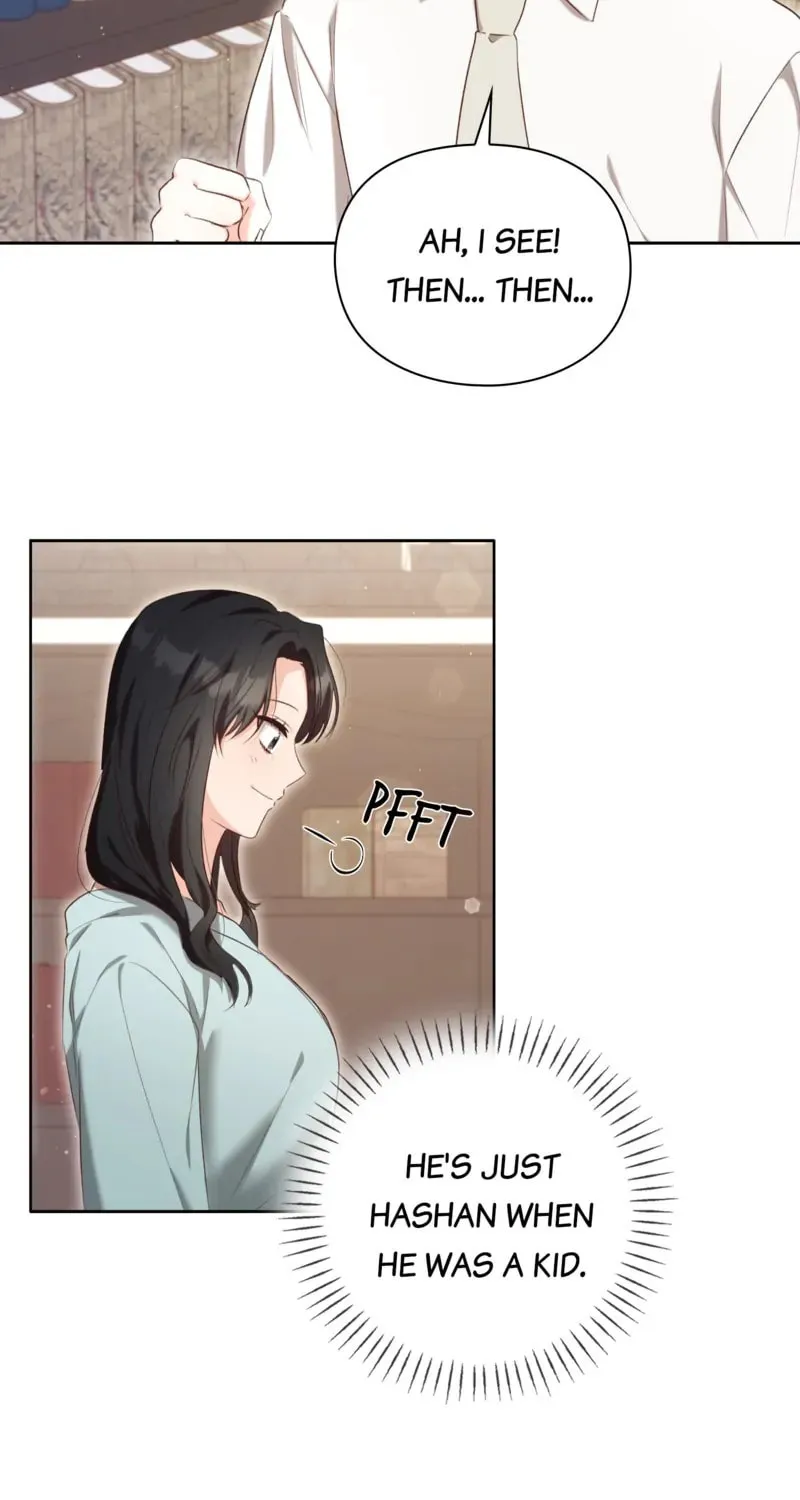 Begrudgingly Yours Chapter 21 page 57 - 