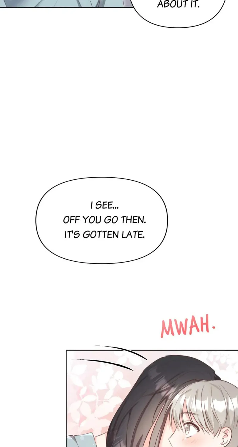 Begrudgingly Yours Chapter 21 page 69 - 