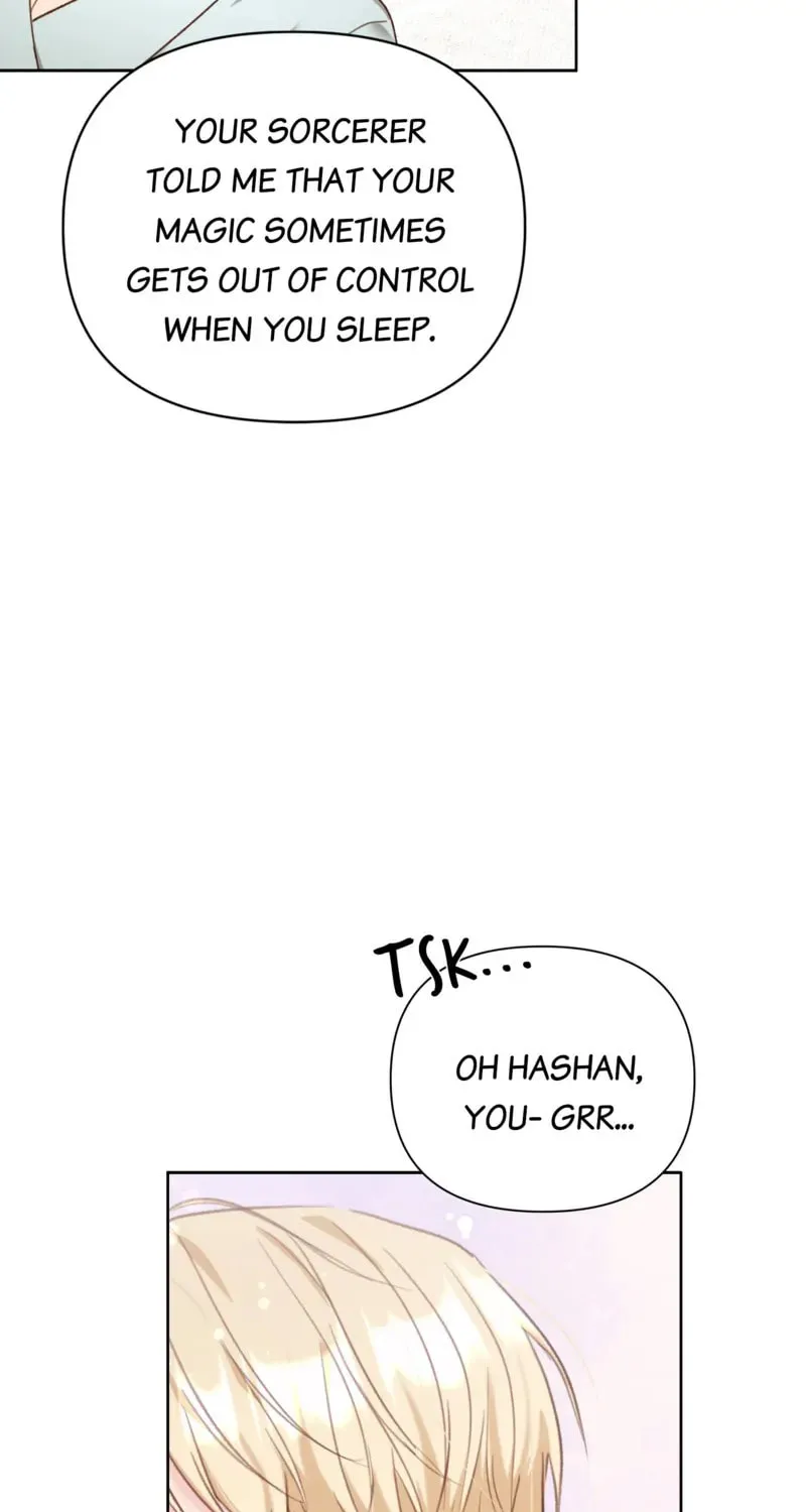 Begrudgingly Yours Chapter 22 page 22 - 