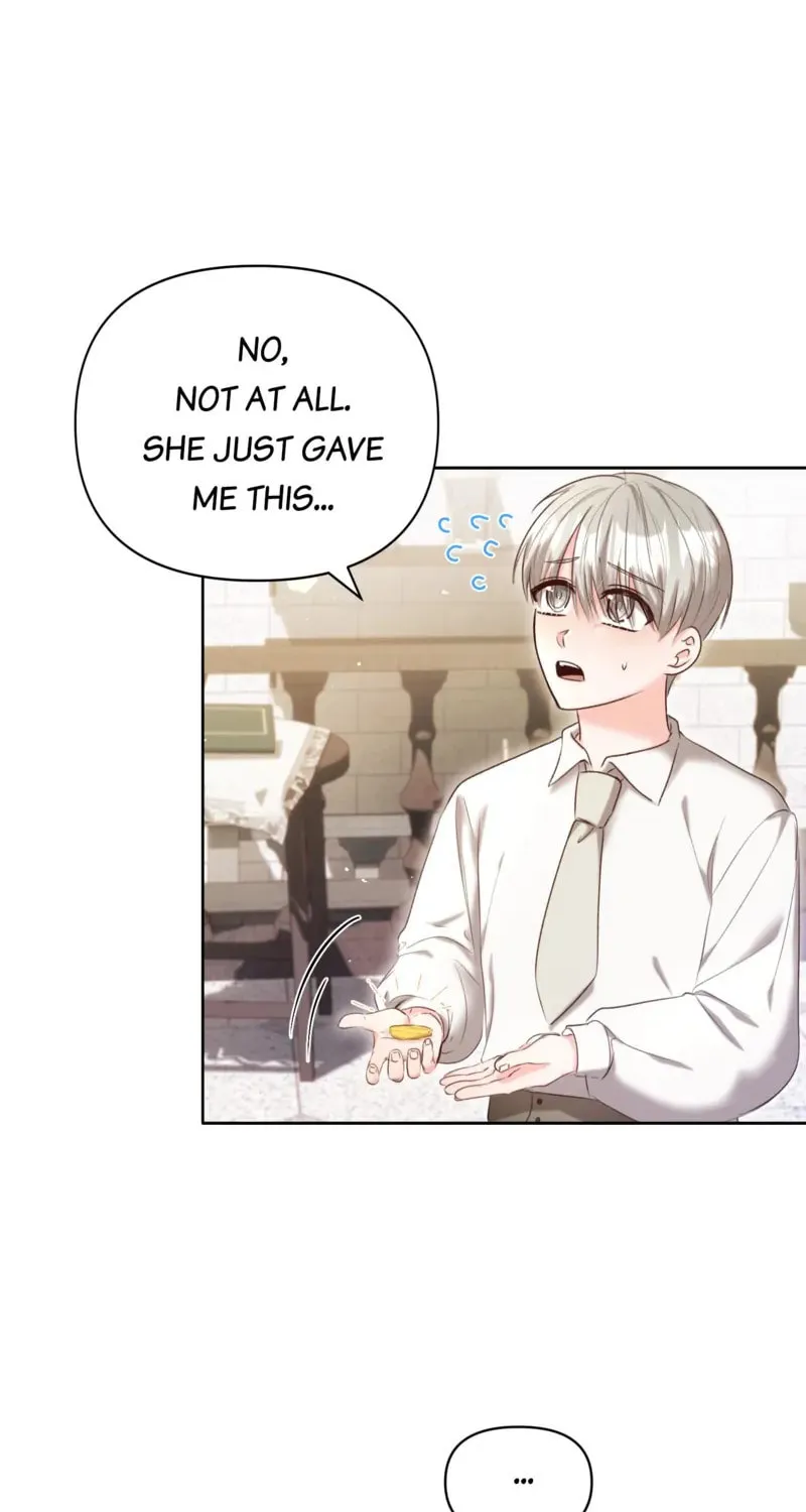 Begrudgingly Yours Chapter 22 page 4 - 